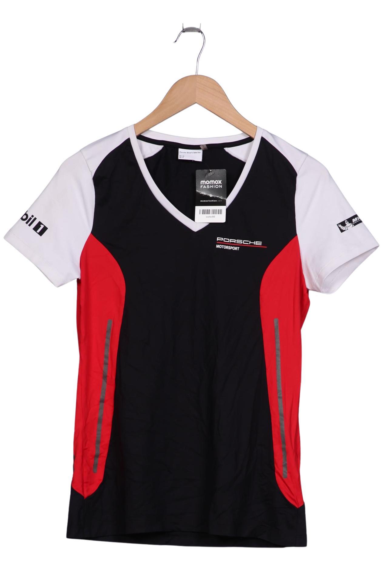 

Porsche Design Damen T-Shirt, mehrfarbig, Gr. 38
