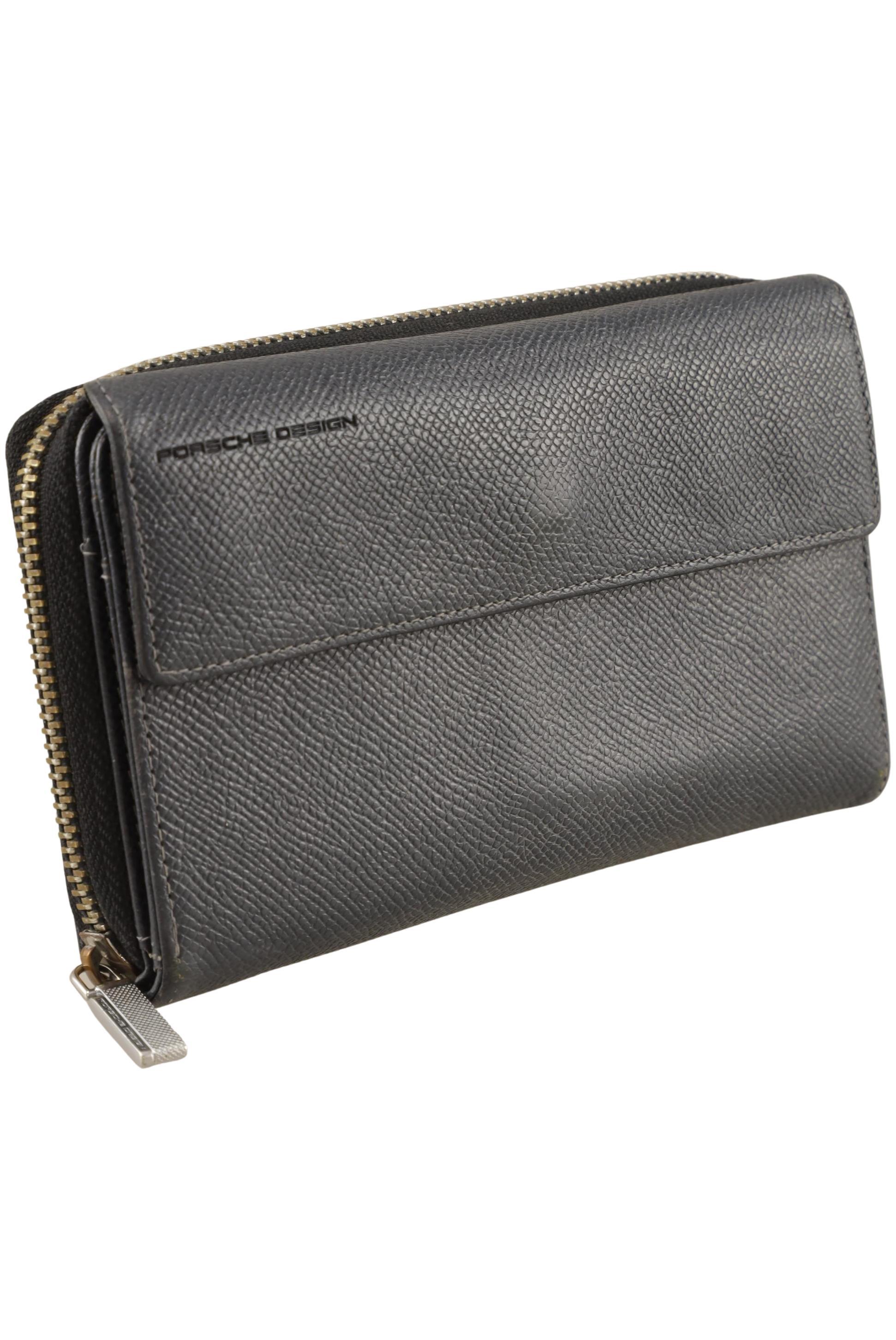 

Porsche Design Damen Portemonnaie, schwarz, Gr.