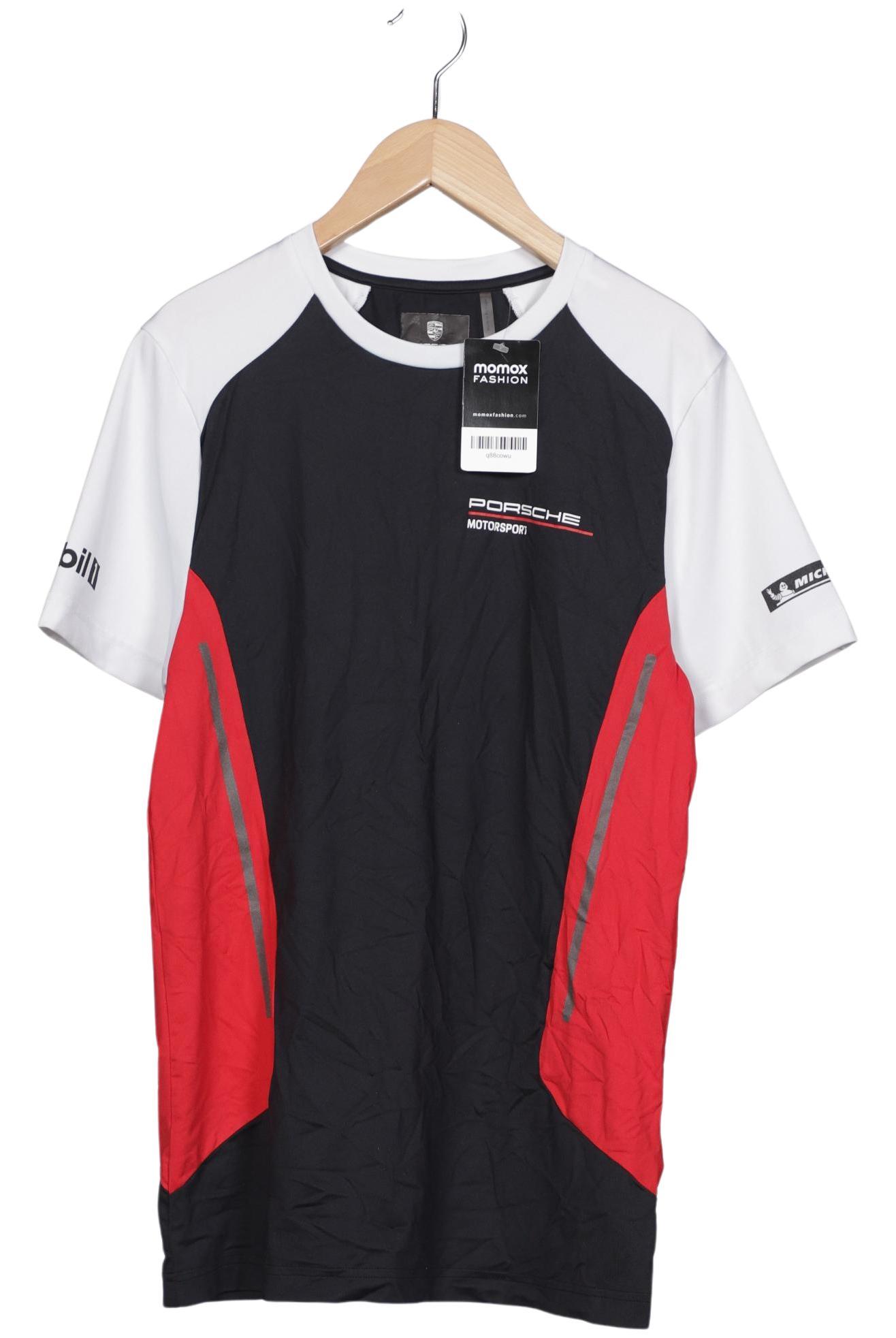 

Porsche Design Damen T-Shirt, marineblau, Gr. 36