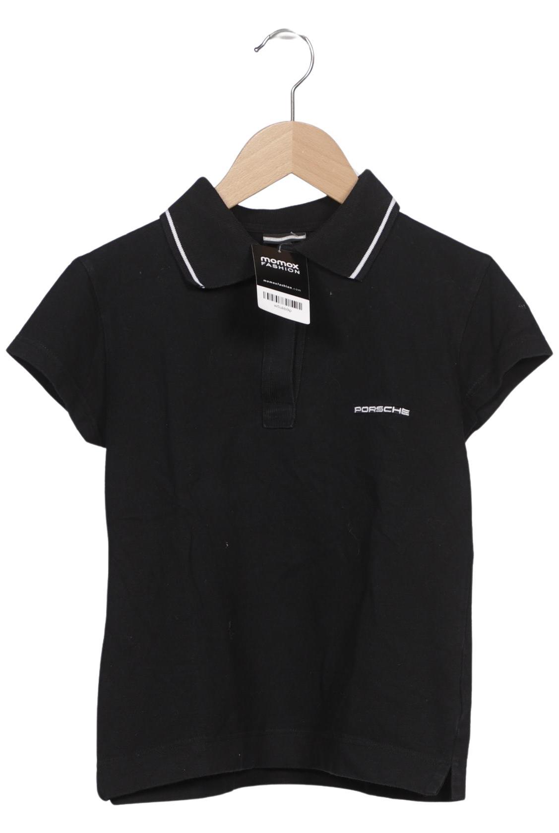 

Porsche Design Damen Poloshirt, schwarz, Gr. 36