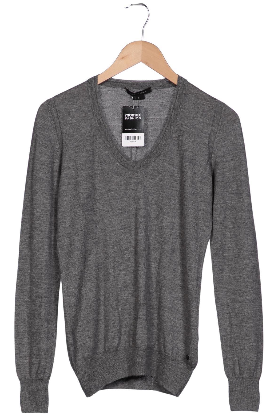 

Porsche Design Damen Pullover, grau, Gr. 42