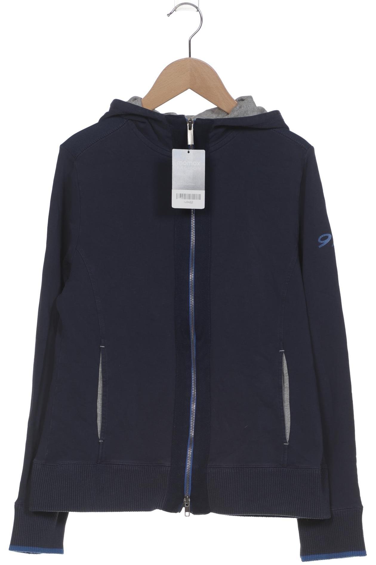 

Porsche Design Damen Kapuzenpullover, marineblau, Gr. 38