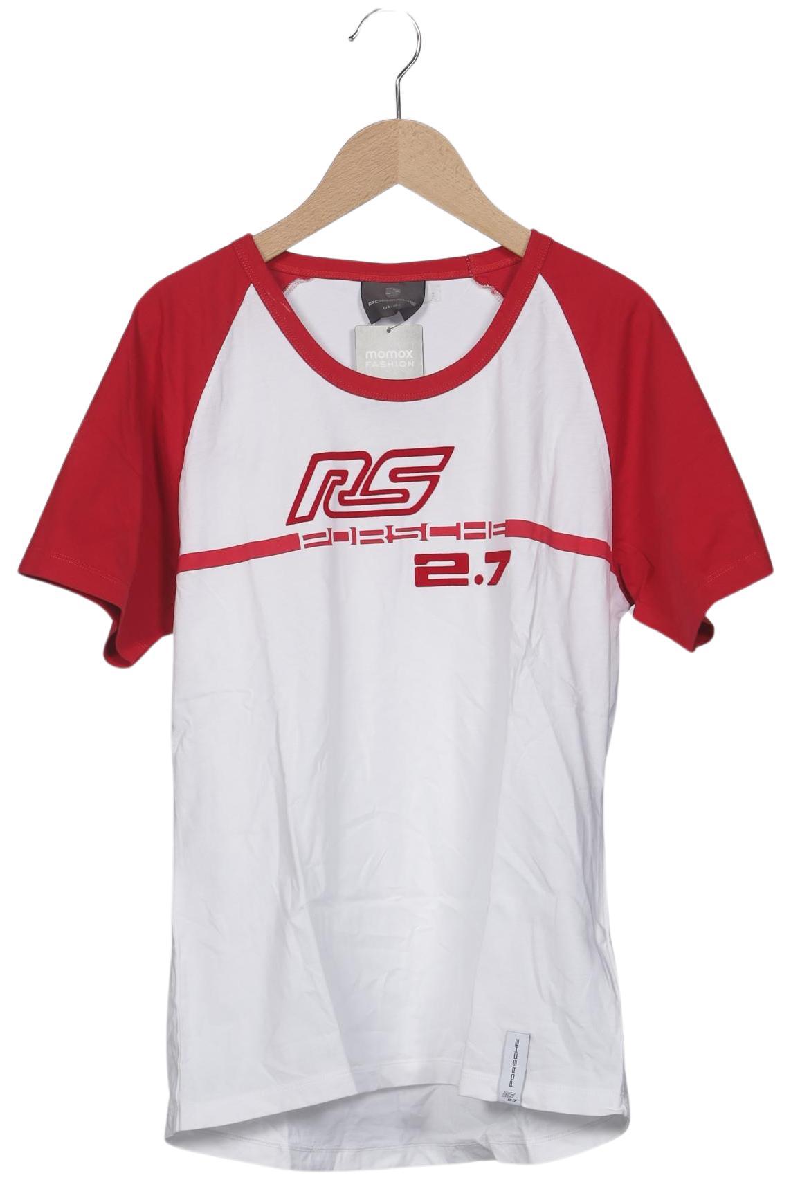 

Porsche Design Damen T-Shirt, mehrfarbig, Gr. 38