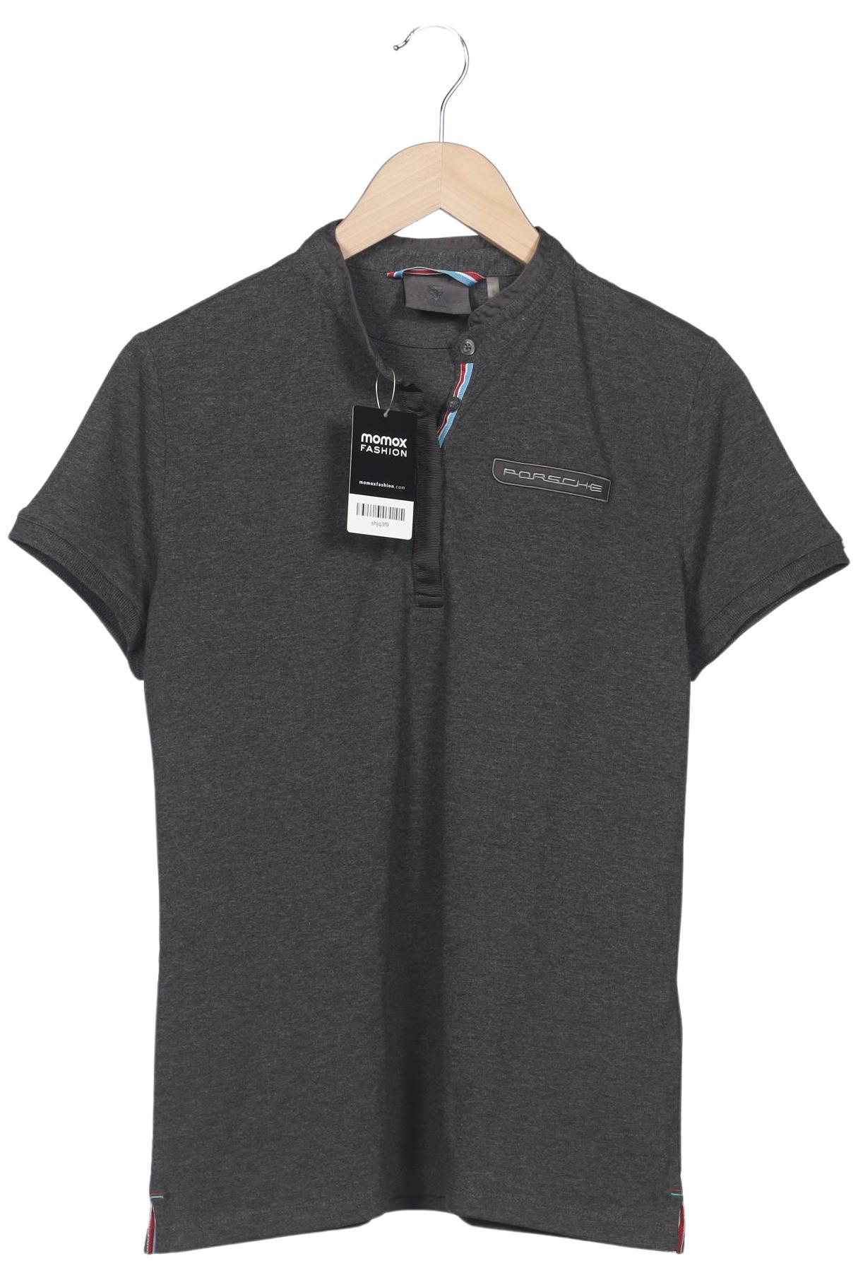 

Porsche Design Damen T-Shirt, grau, Gr. 38