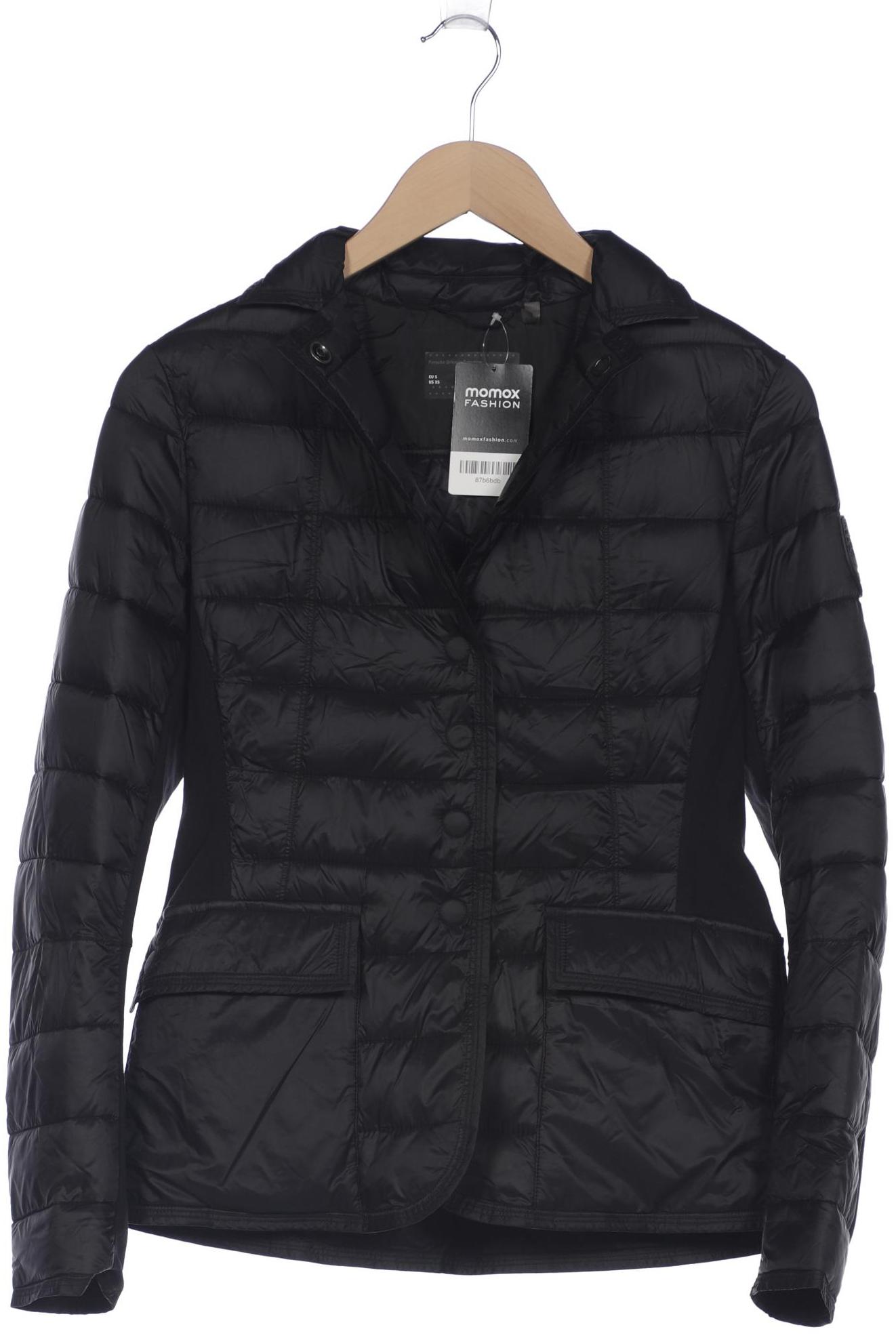 

Porsche Design Damen Jacke, schwarz, Gr. 36