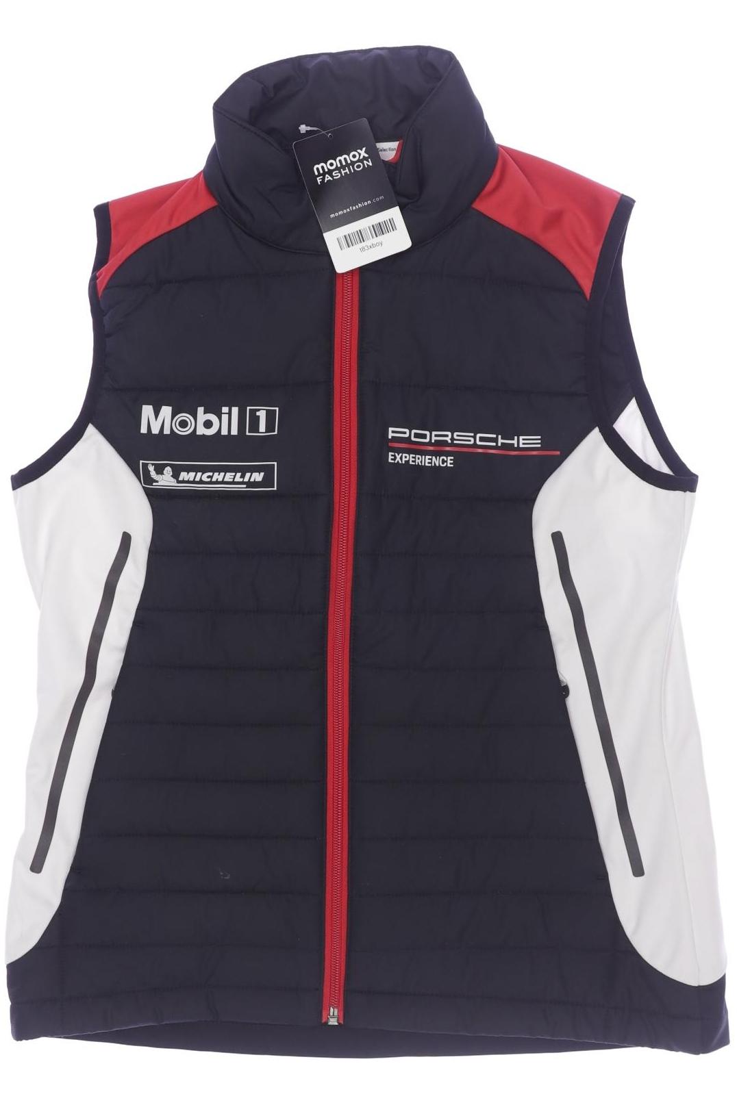 

Porsche Design Damen Weste, schwarz, Gr. 34