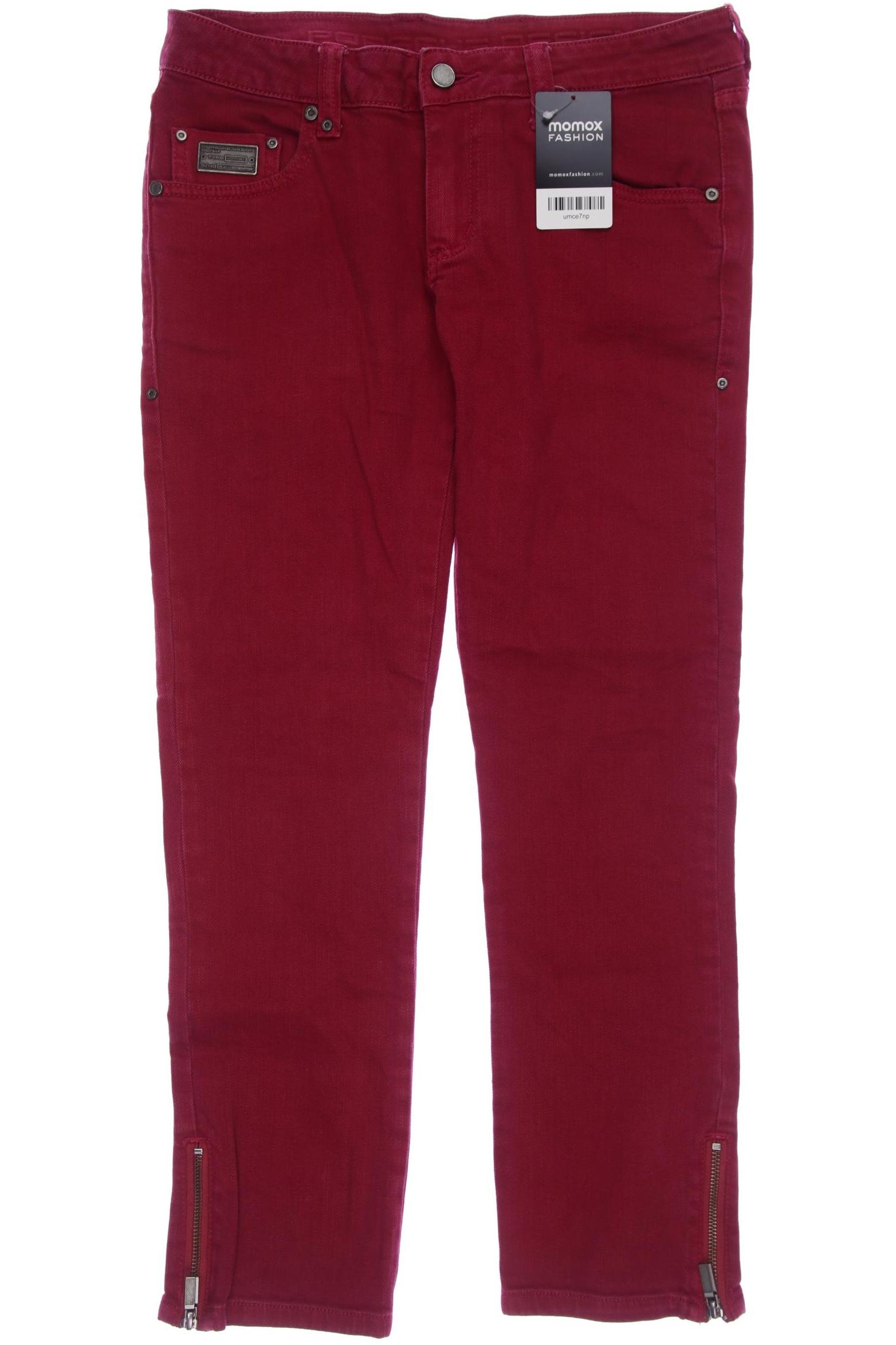 

Porsche Design Damen Jeans, pink, Gr. 27