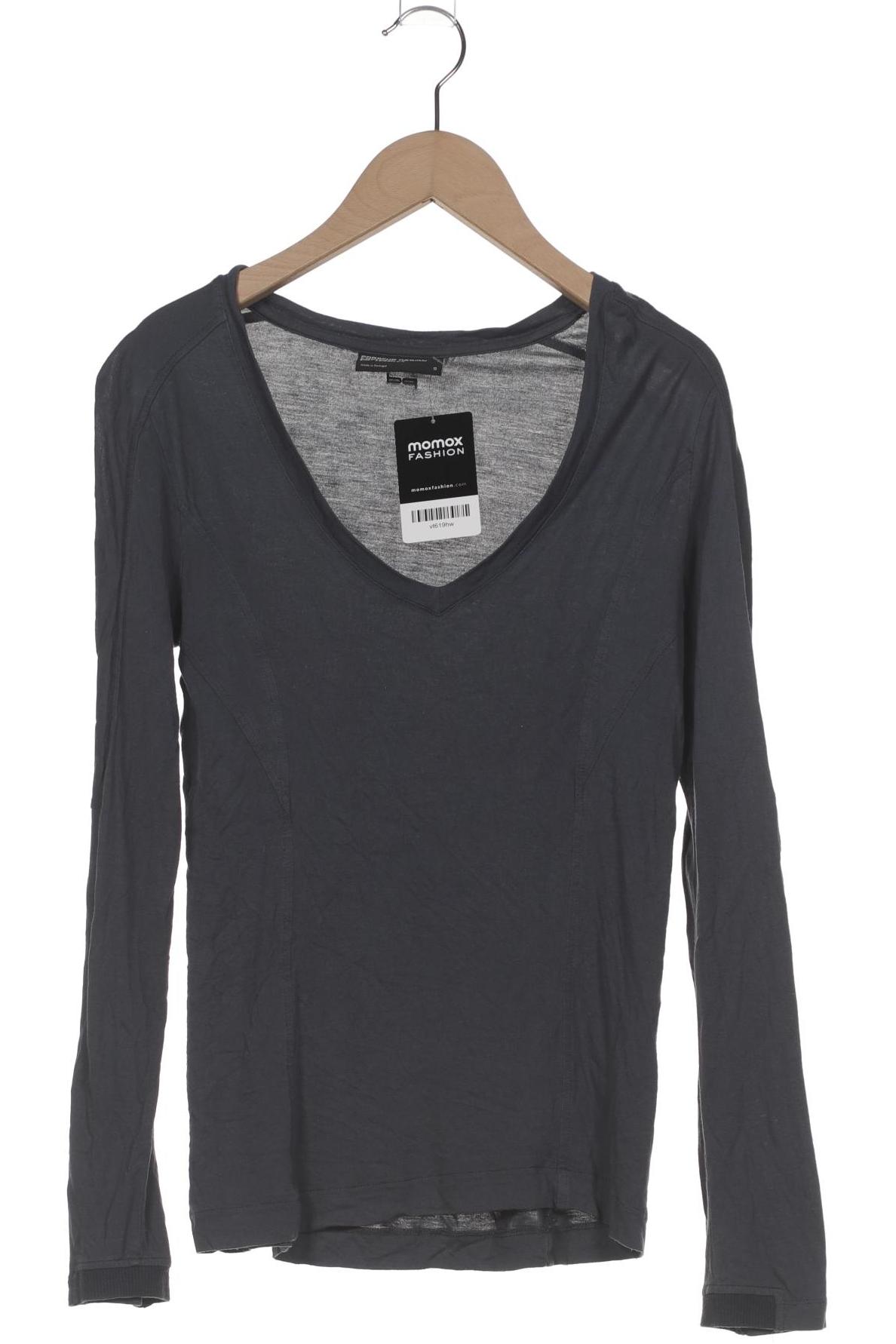 

Porsche Design Damen Langarmshirt, marineblau, Gr. 36