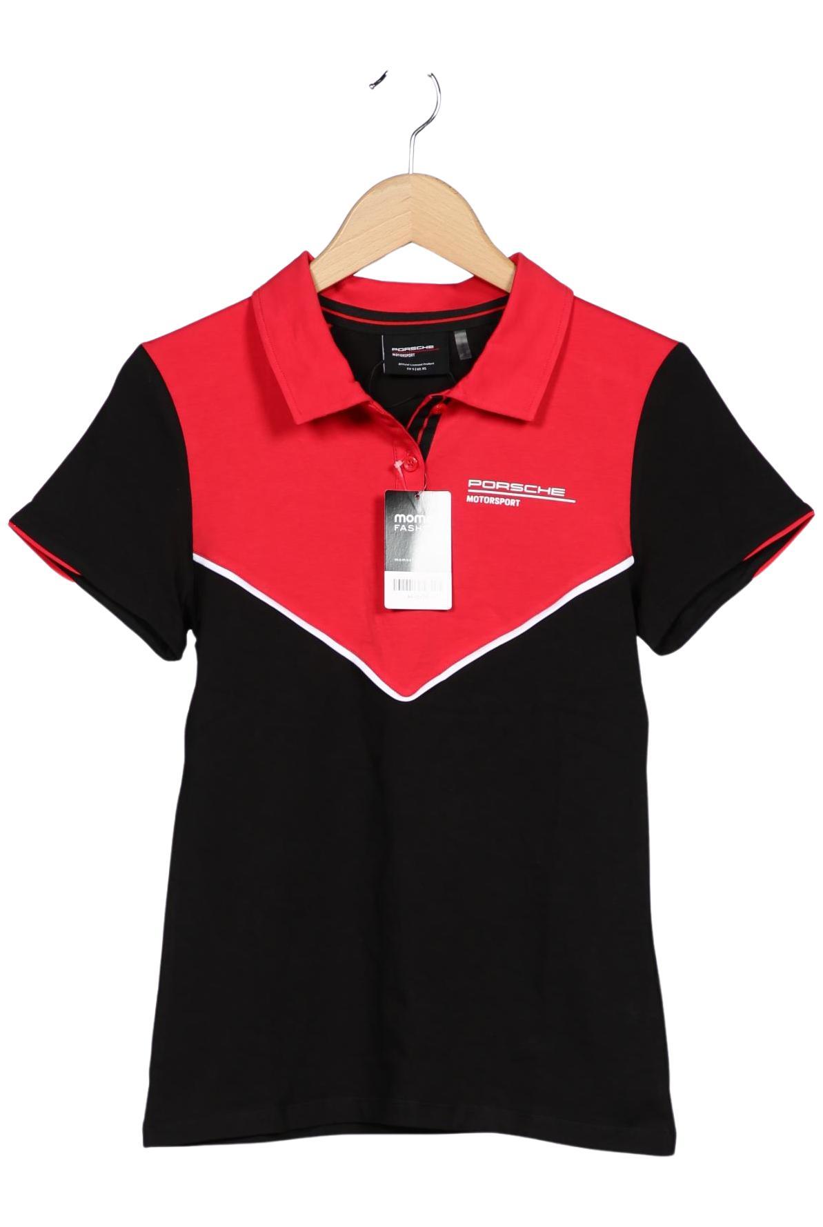 

Porsche Design Damen Poloshirt, mehrfarbig, Gr. 36
