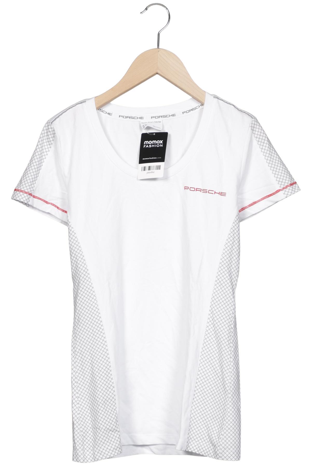 

Porsche Design Damen T-Shirt, weiß, Gr. 36
