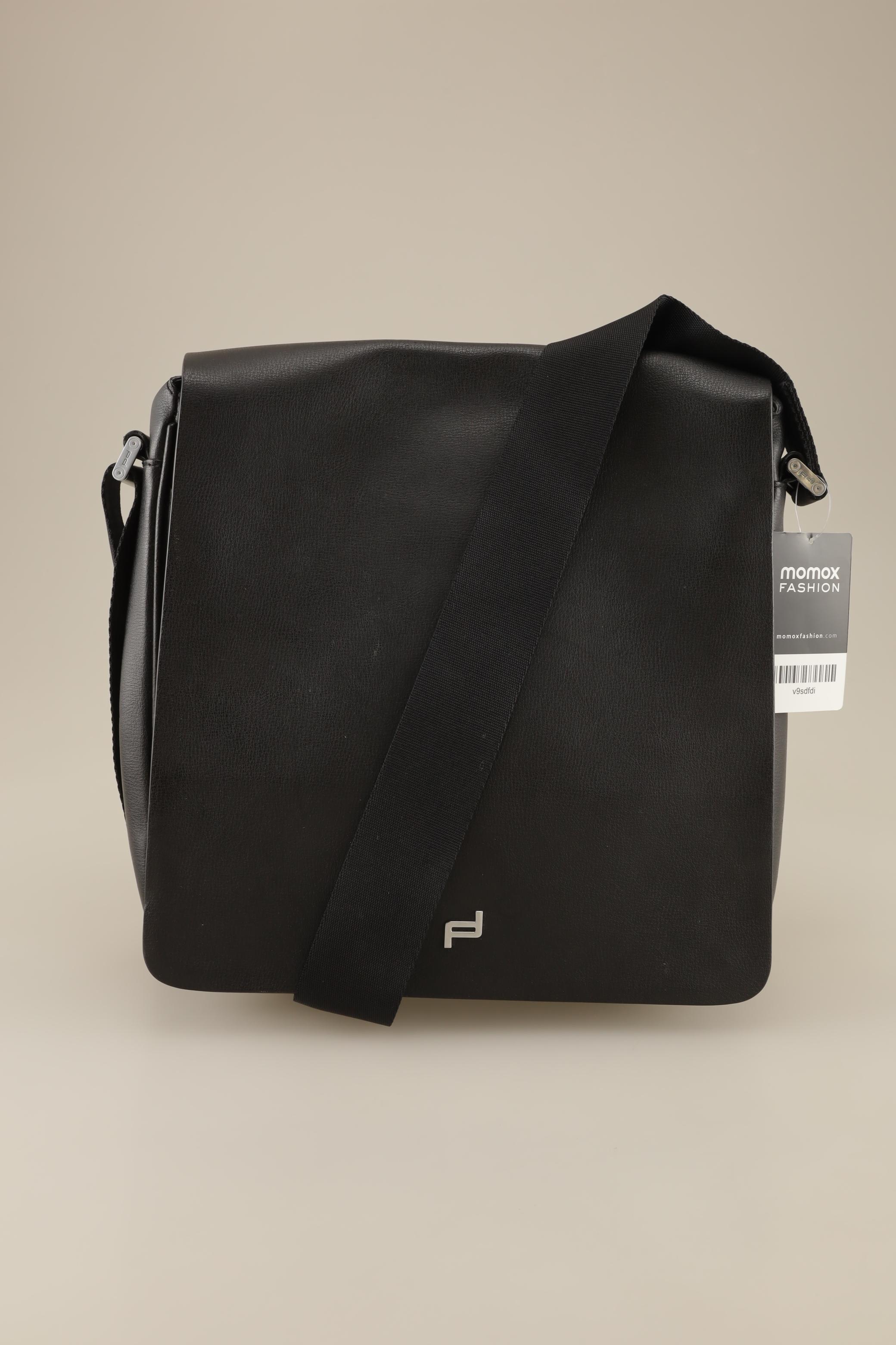 

Porsche Design Herren Tasche, schwarz, Gr.