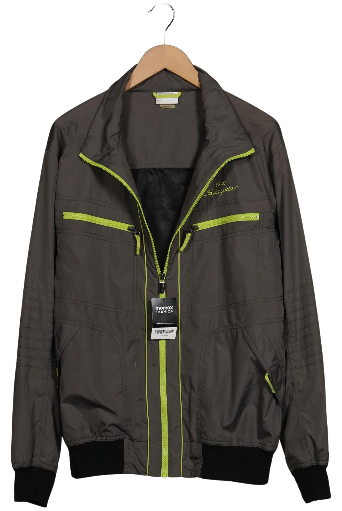 

Porsche Design Herren Jacke, grau, Gr. 54