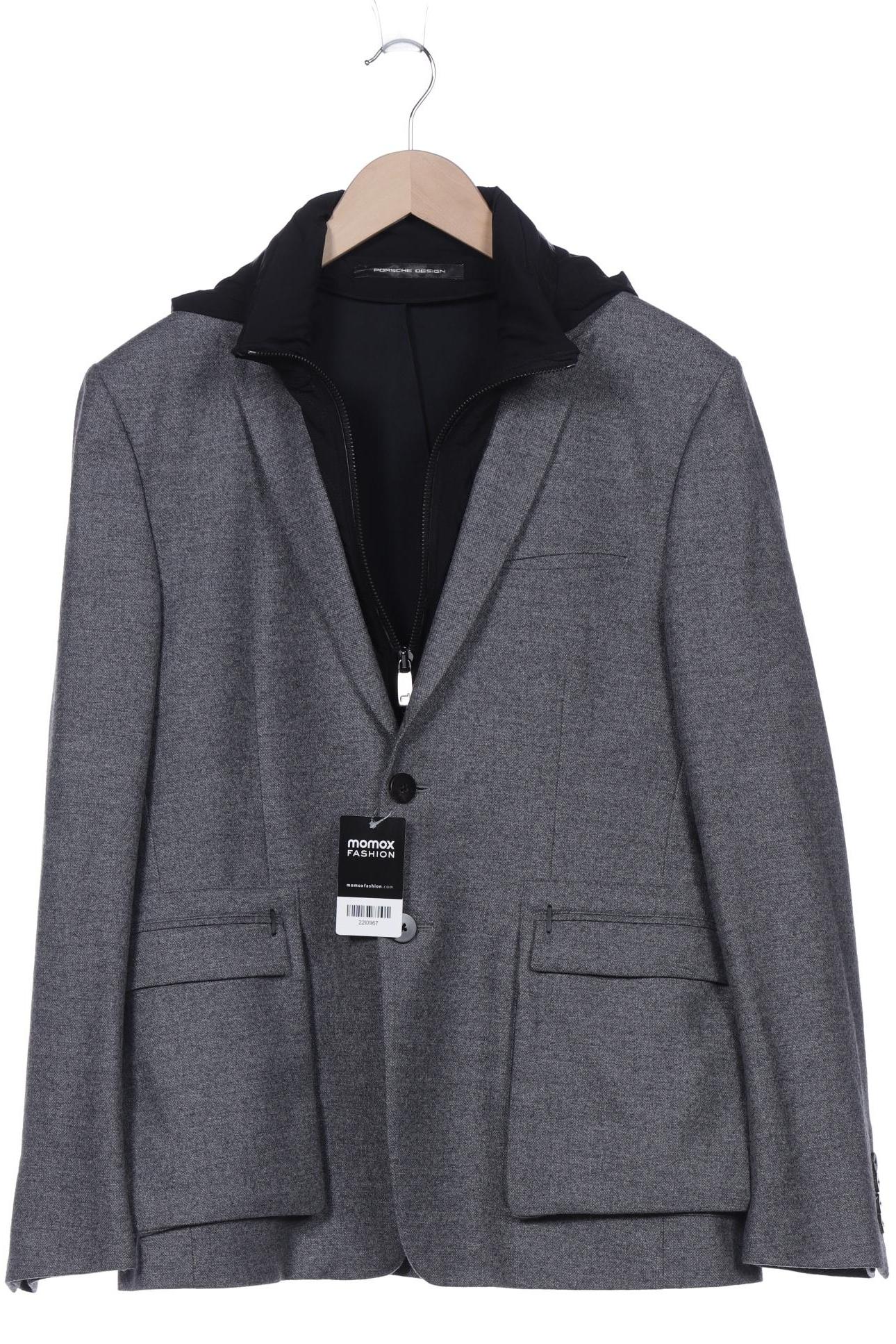 

Porsche Design Herren Jacke, grau, Gr. 50