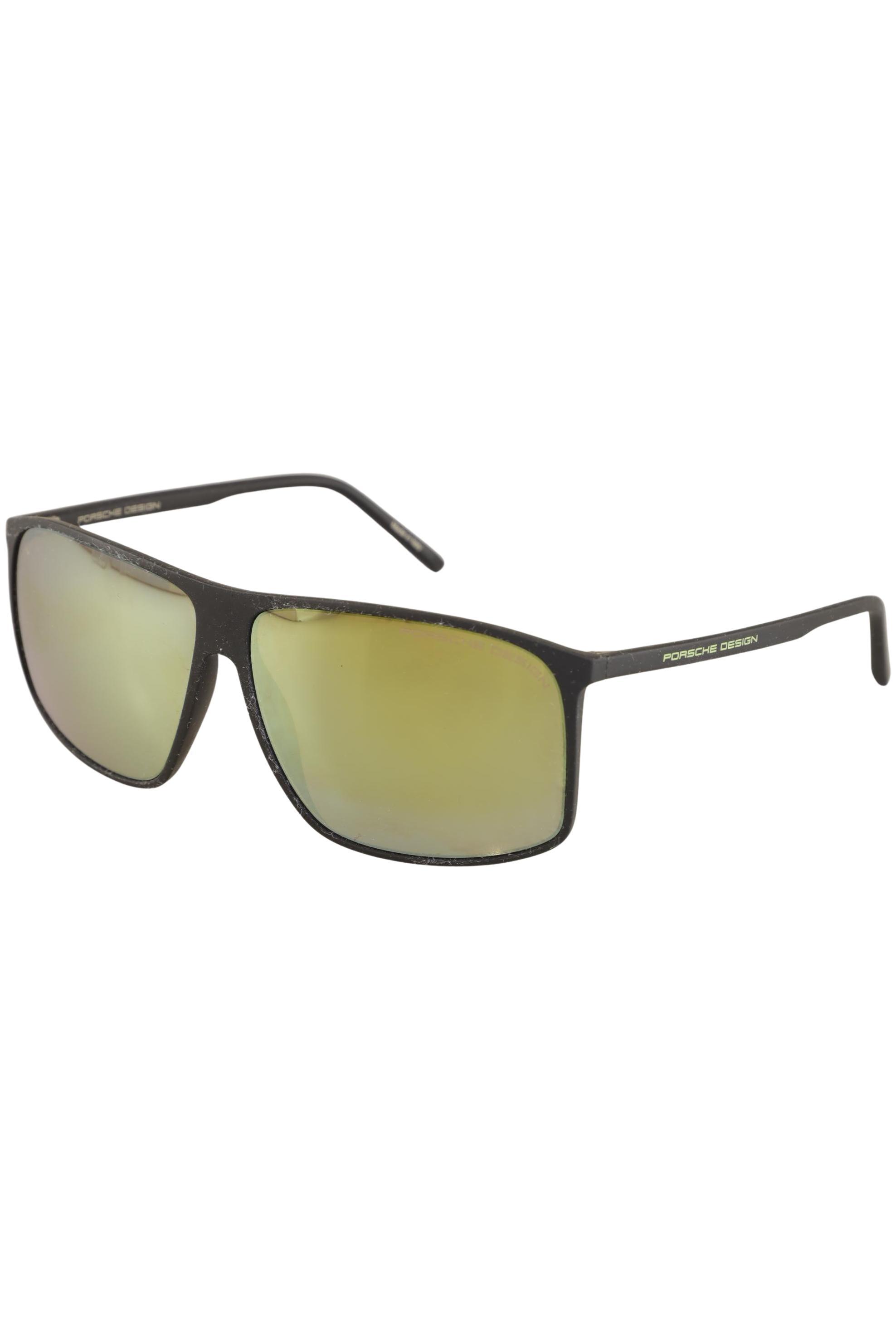 

Porsche Design Herren Sonnenbrille, schwarz, Gr.