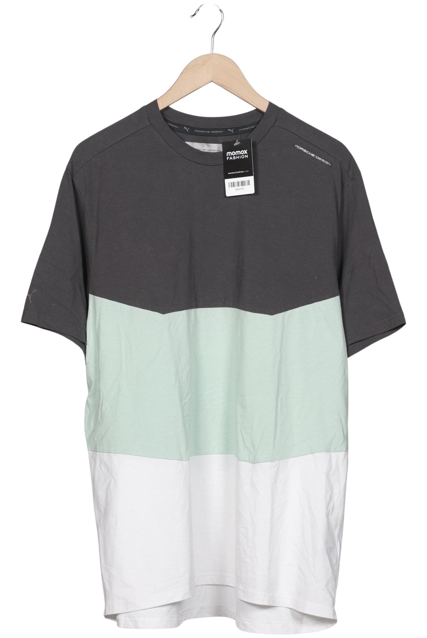 Thumbnail - Porsche Design Herren T-Shirt, mehrfarbig, Gr. 56