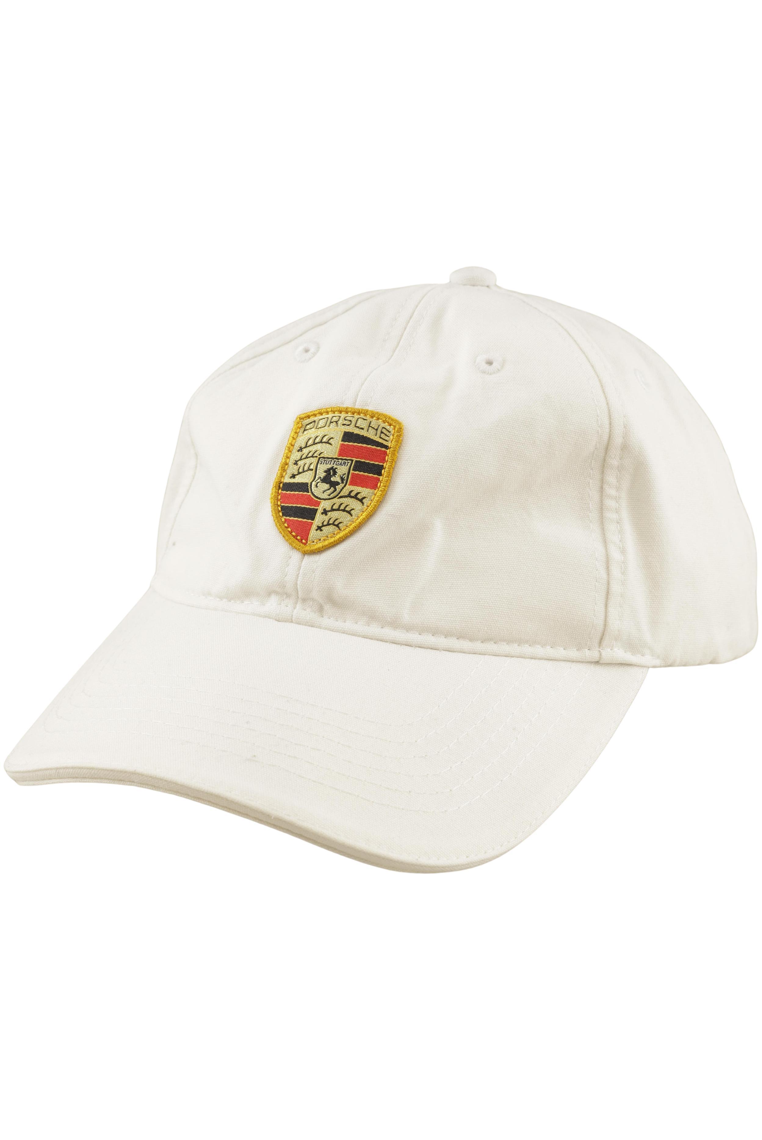 

Porsche Design Herren Hut/Mütze, cremeweiß, Gr. uni