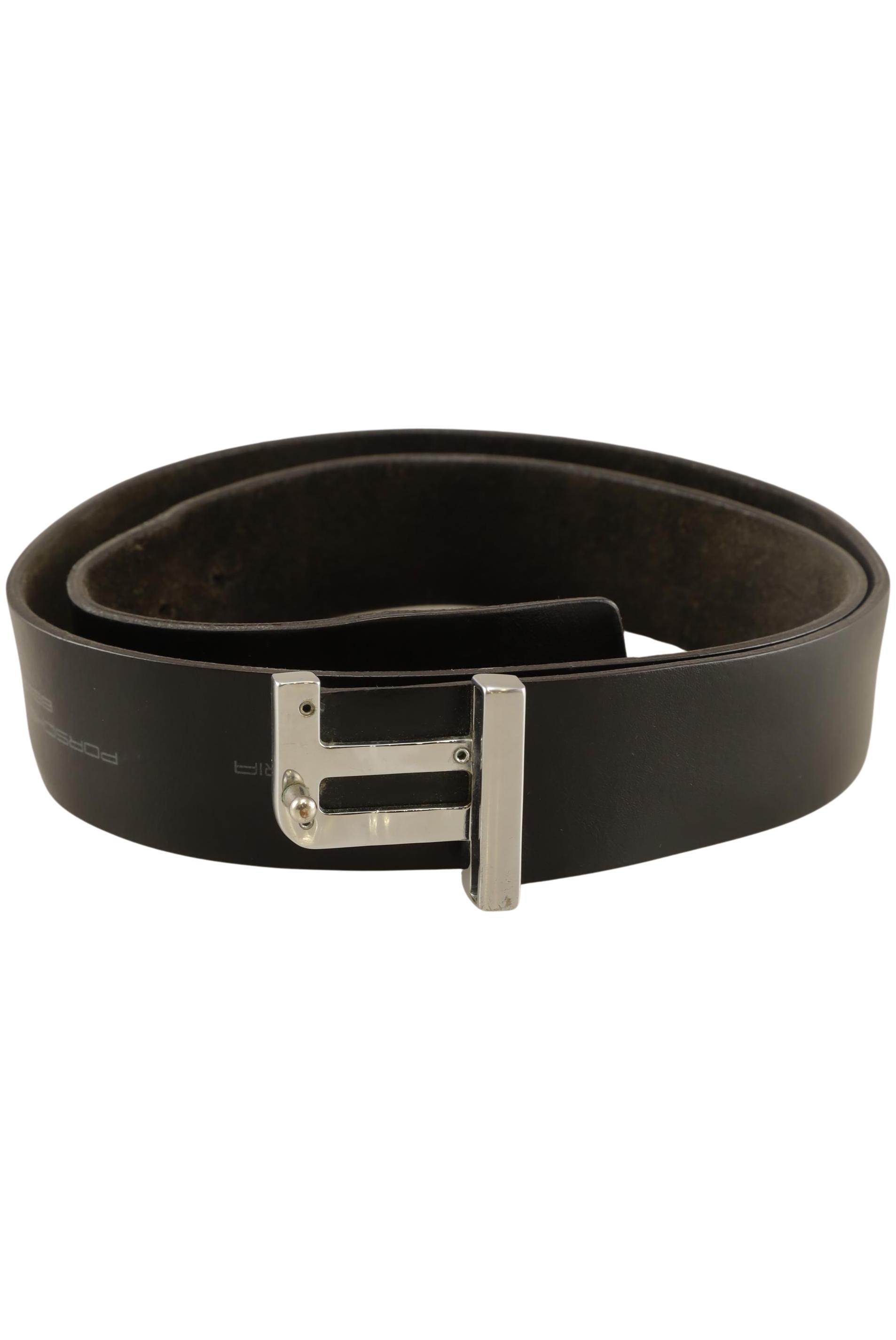 

Porsche Design Herren Gürtel, braun, Gr. 95