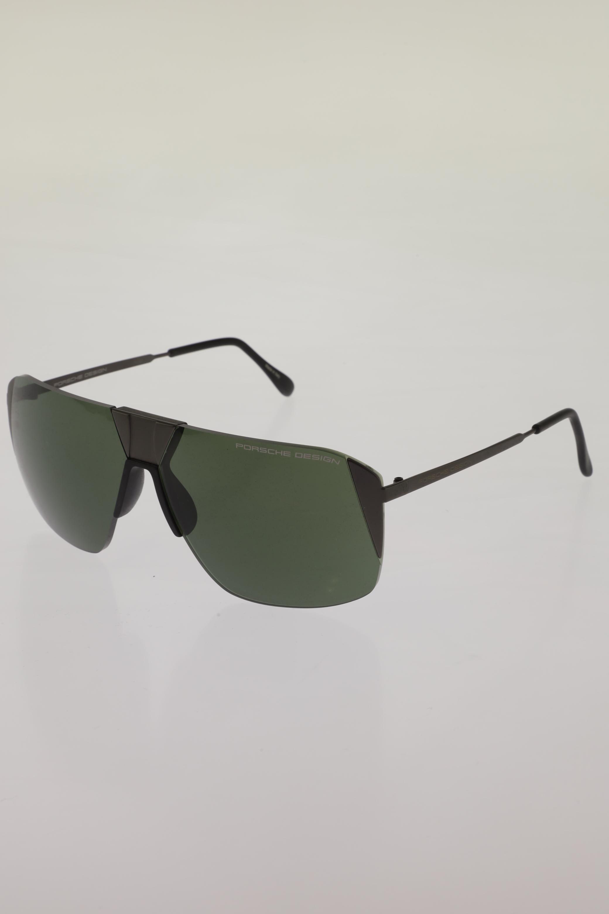 

Porsche Design Herren Sonnenbrille, schwarz, Gr.