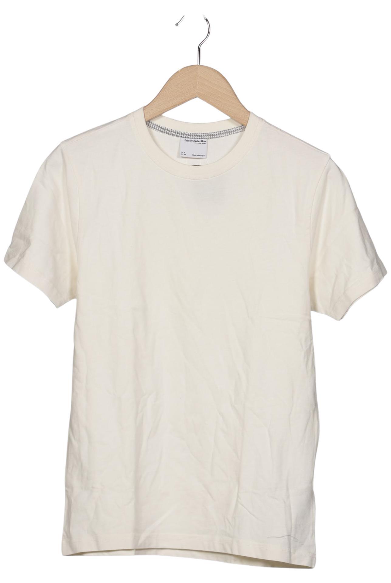 

Porsche Design Herren T-Shirt, cremeweiß, Gr. 46