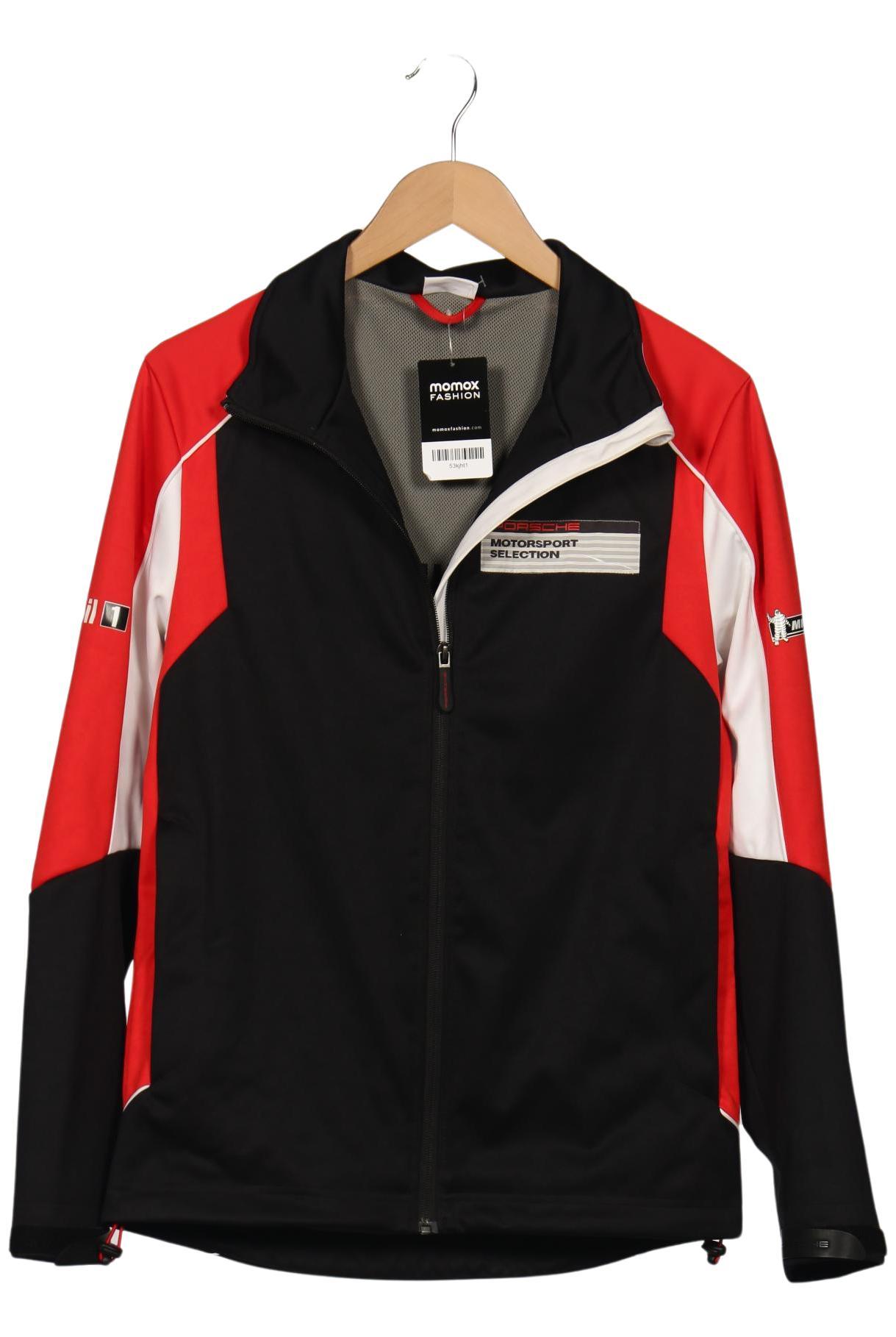 Thumbnail - Porsche Design Herren Jacke, schwarz, Gr. 46