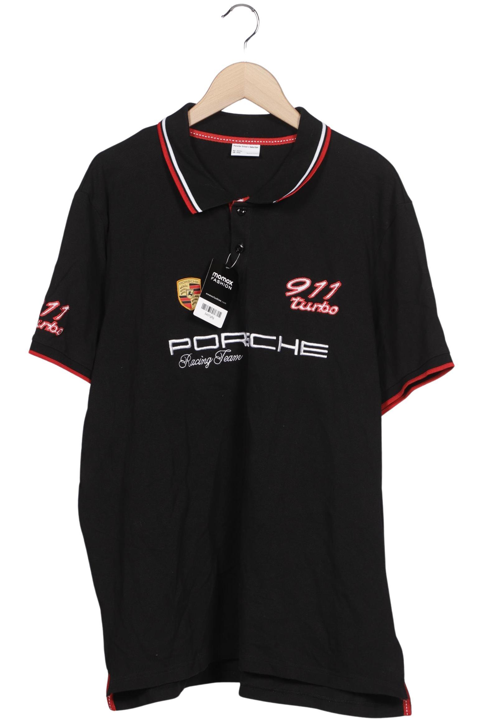 

Porsche Design Herren Poloshirt, mehrfarbig, Gr. 58