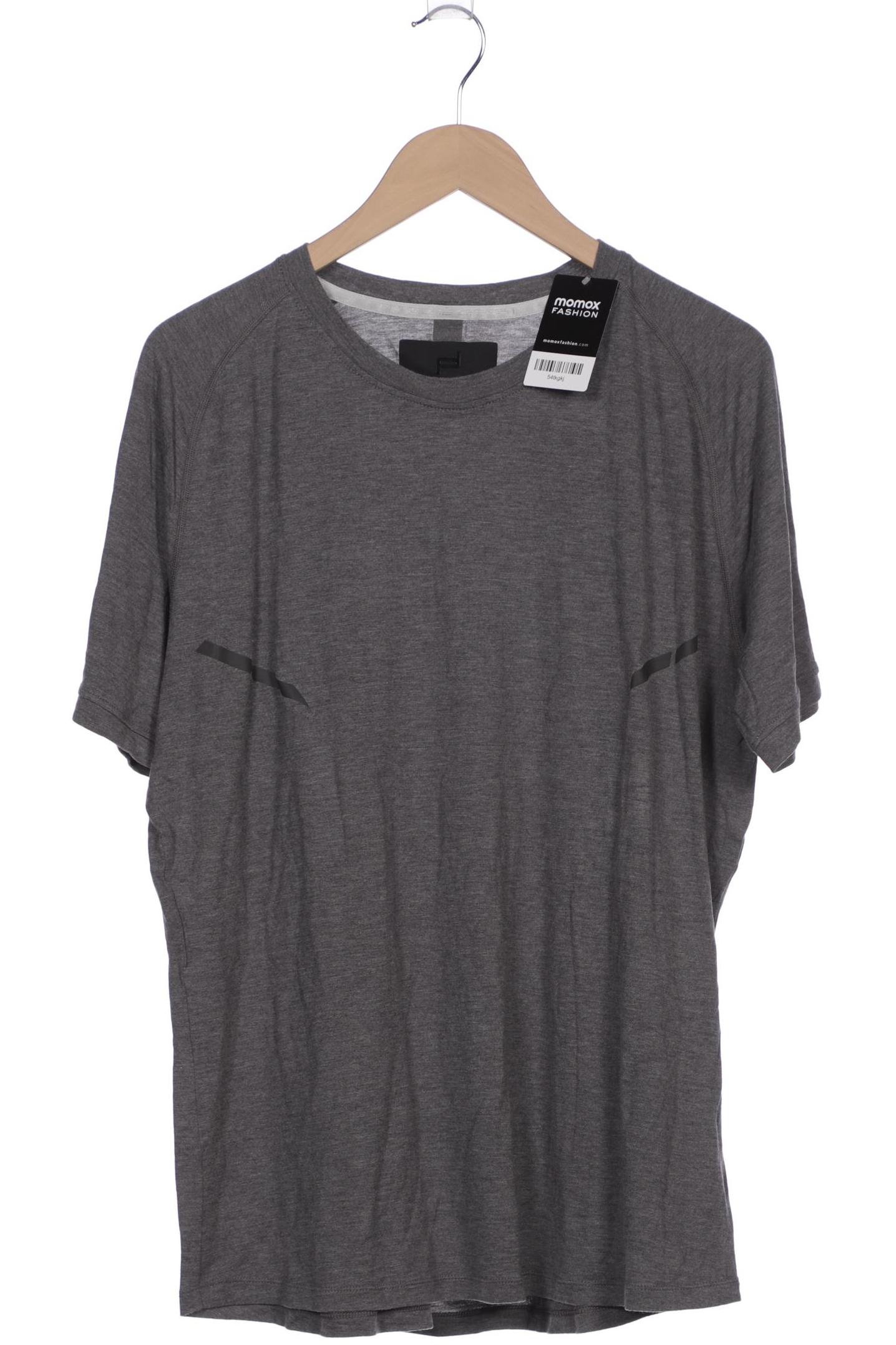 

Porsche Design Herren T-Shirt, grau, Gr. 54