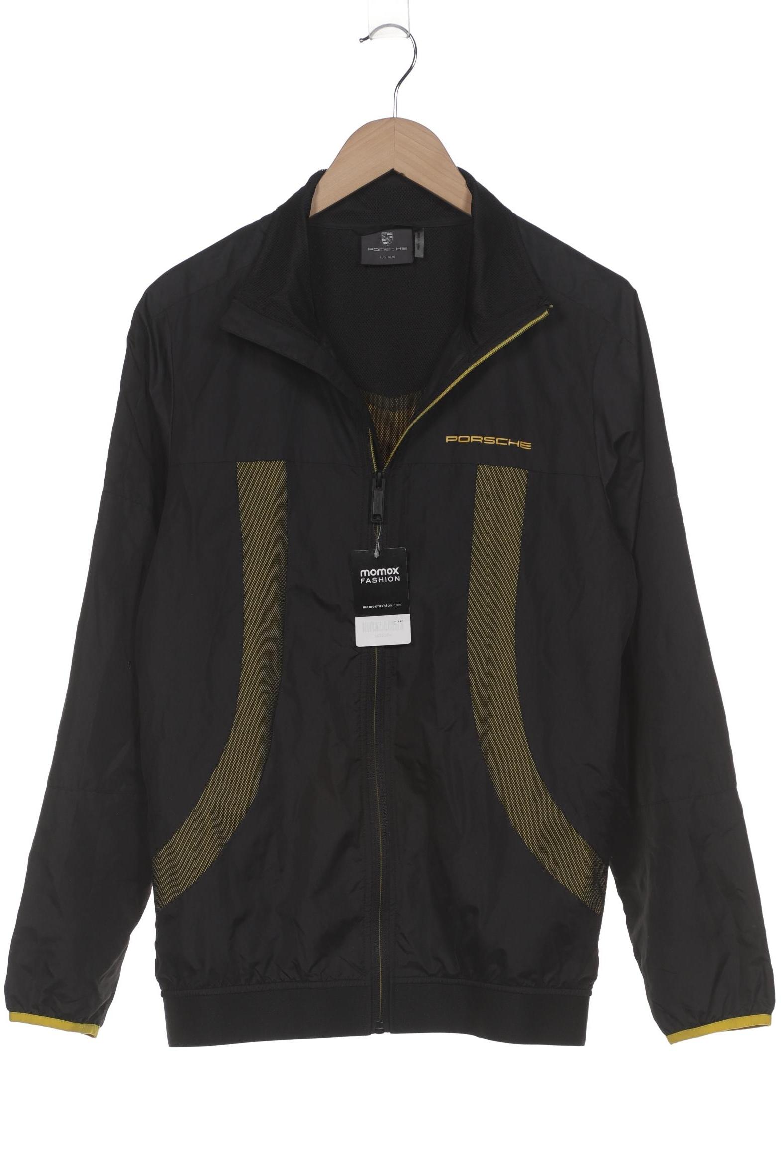 

Porsche Design Herren Jacke, schwarz, Gr. 46