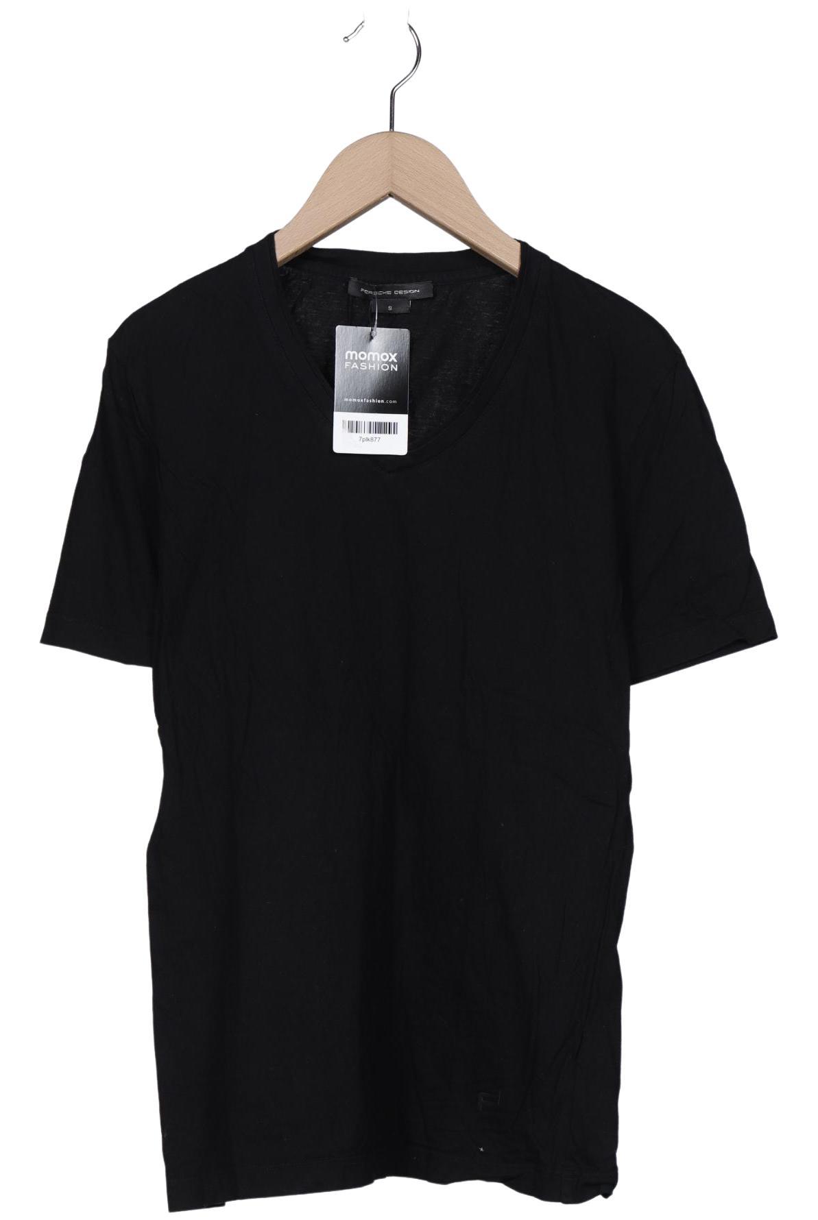 Thumbnail - Porsche Design Herren T-Shirt, schwarz, Gr. 46