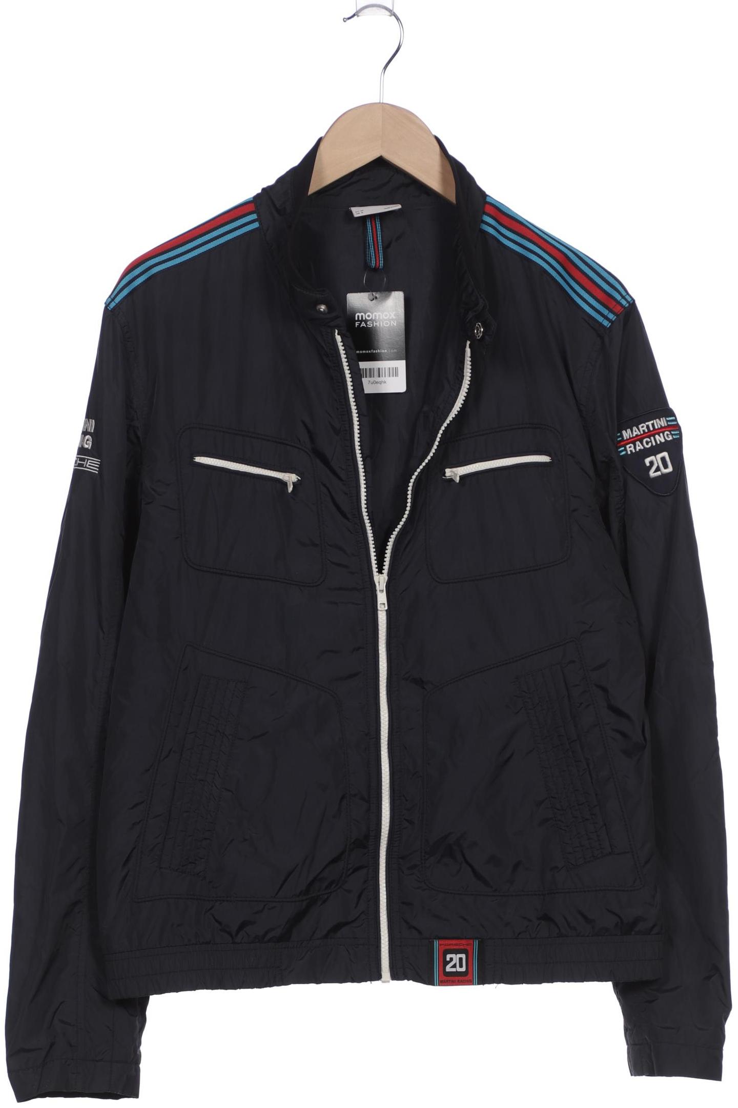 

Porsche Design Herren Jacke, marineblau, Gr. 48