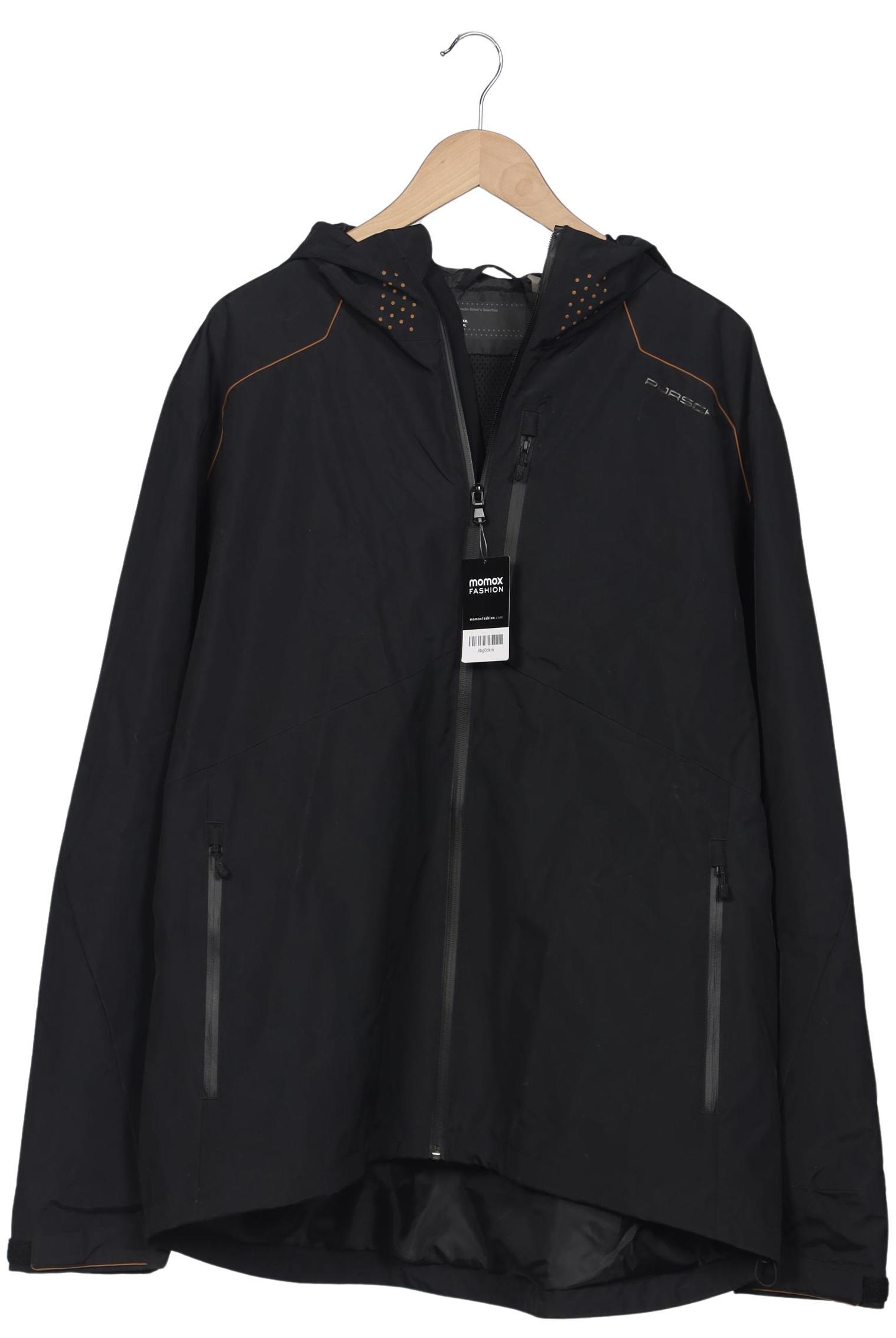 Thumbnail - Porsche Design Herren Jacke, schwarz, Gr. 58