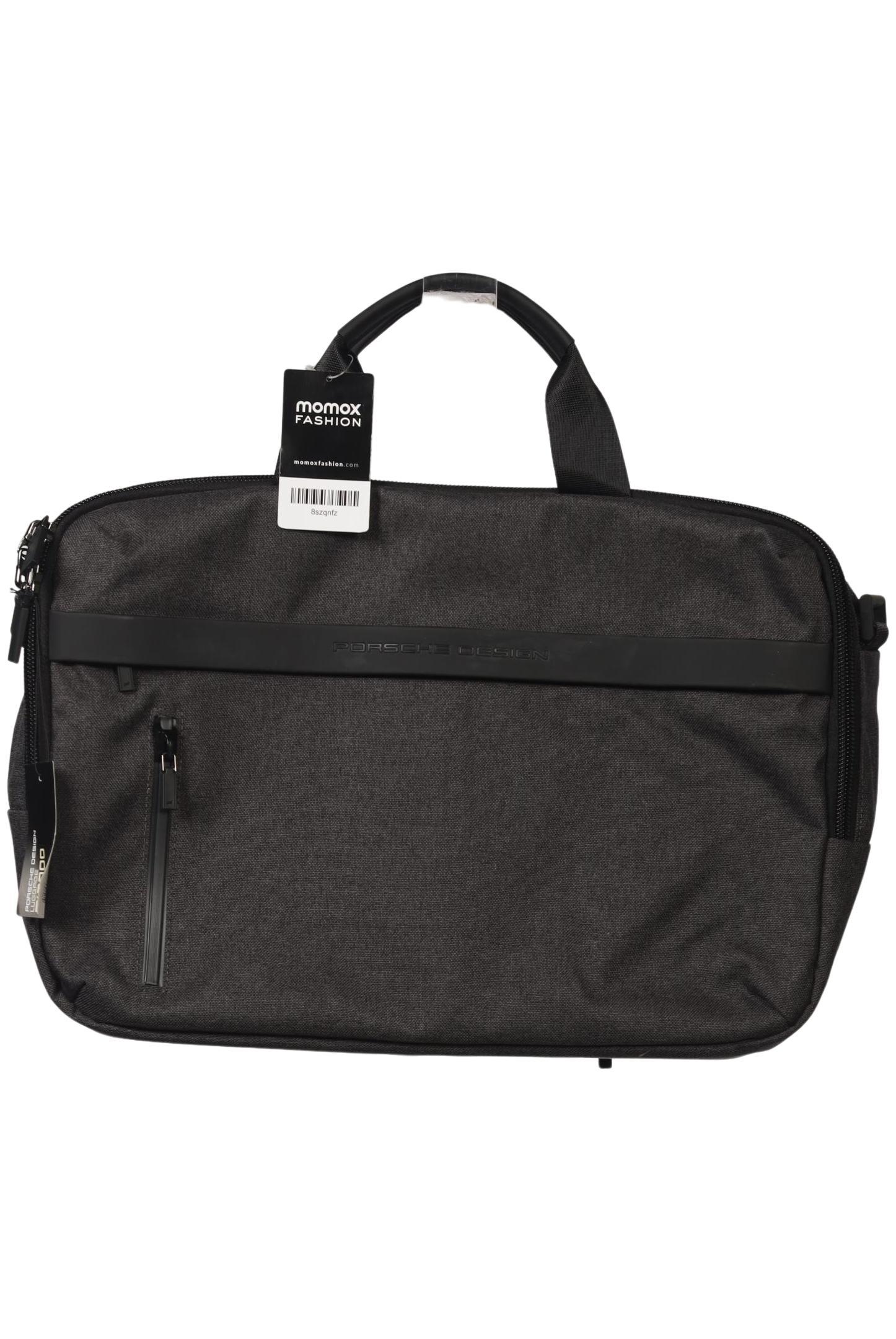 

Porsche Design Herren Tasche, grau, Gr.