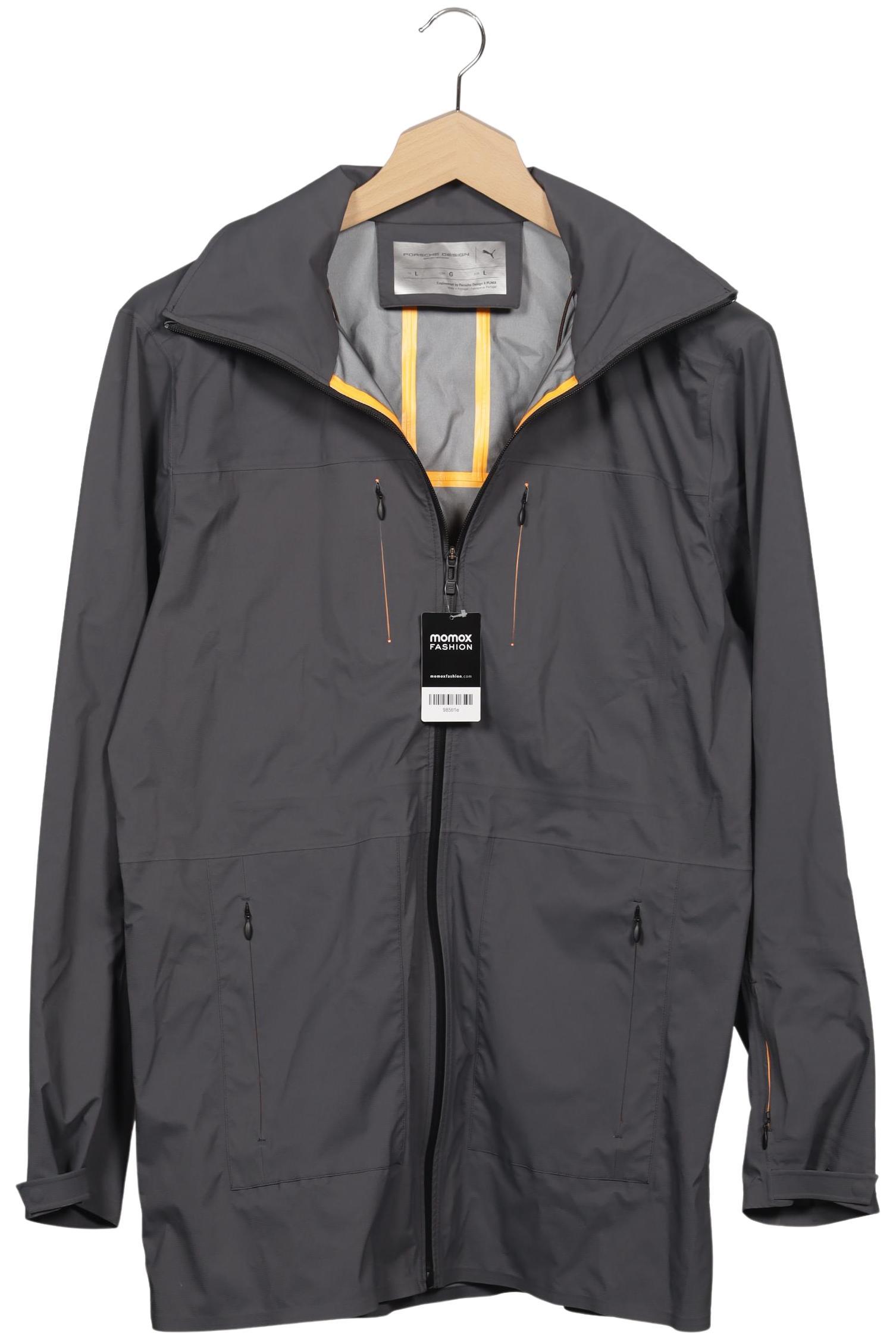 

Porsche Design Herren Jacke, grau, Gr. 52