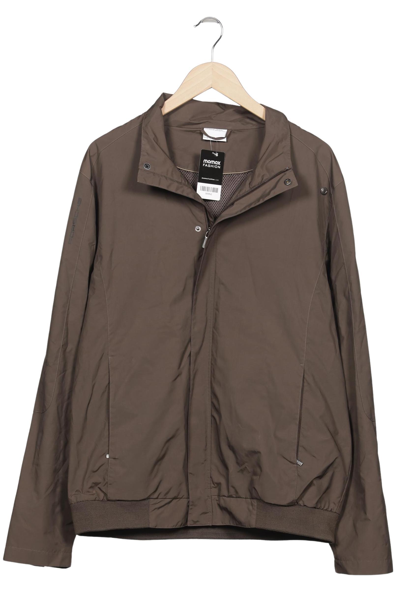 

Porsche Design Herren Jacke, braun, Gr. 56