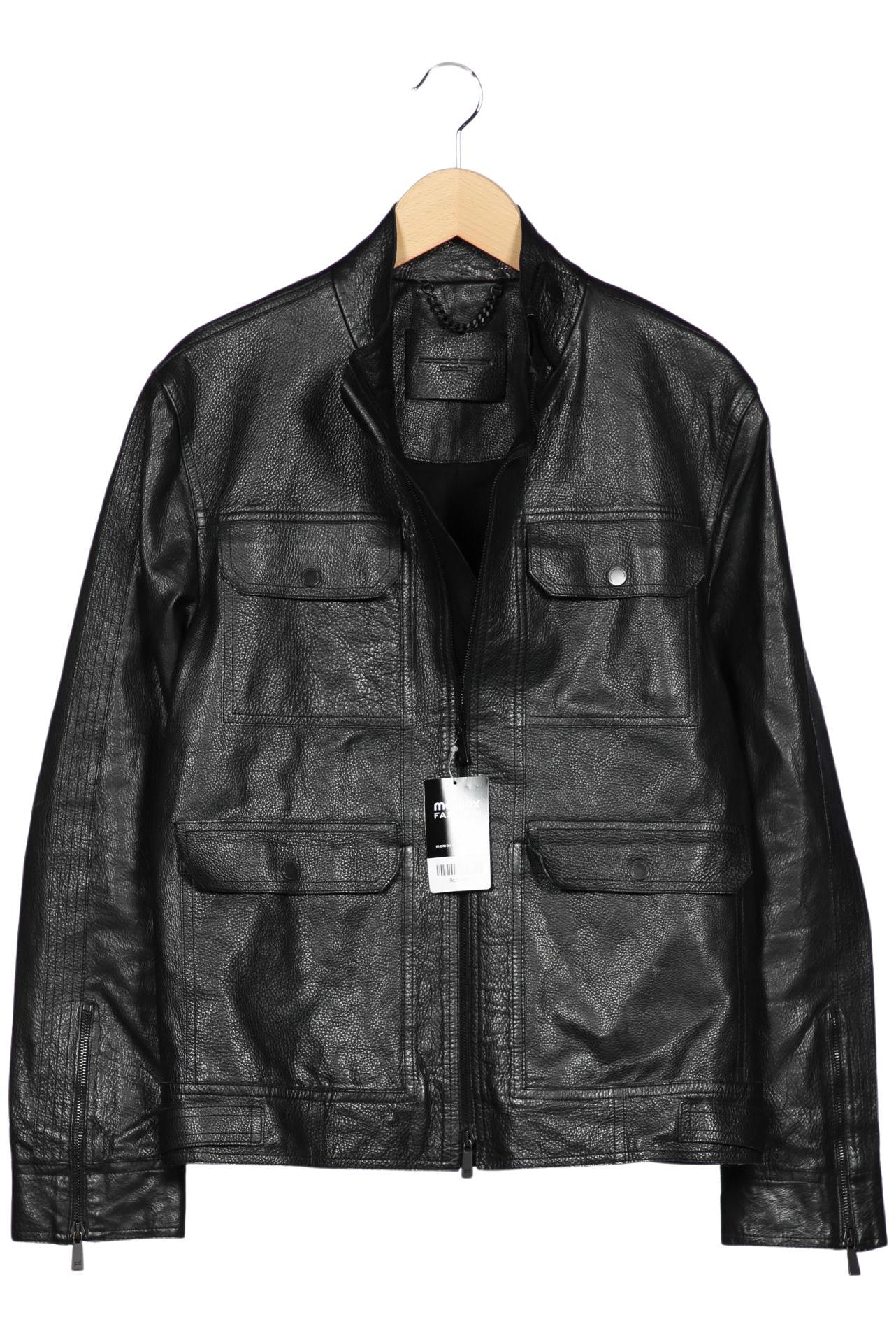 

Porsche Design Herren Jacke, schwarz, Gr. 48