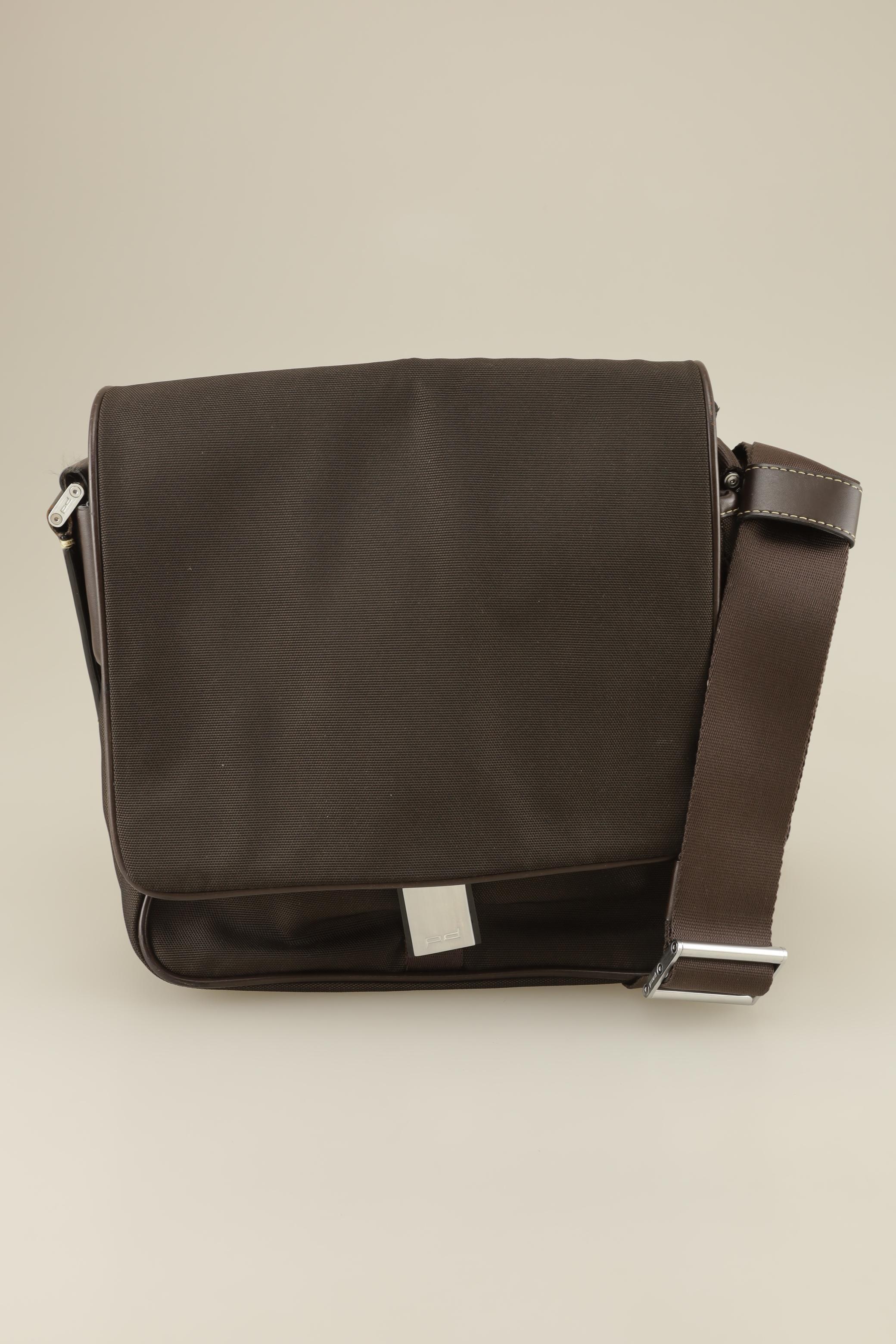 

Porsche Design Herren Tasche, braun, Gr.