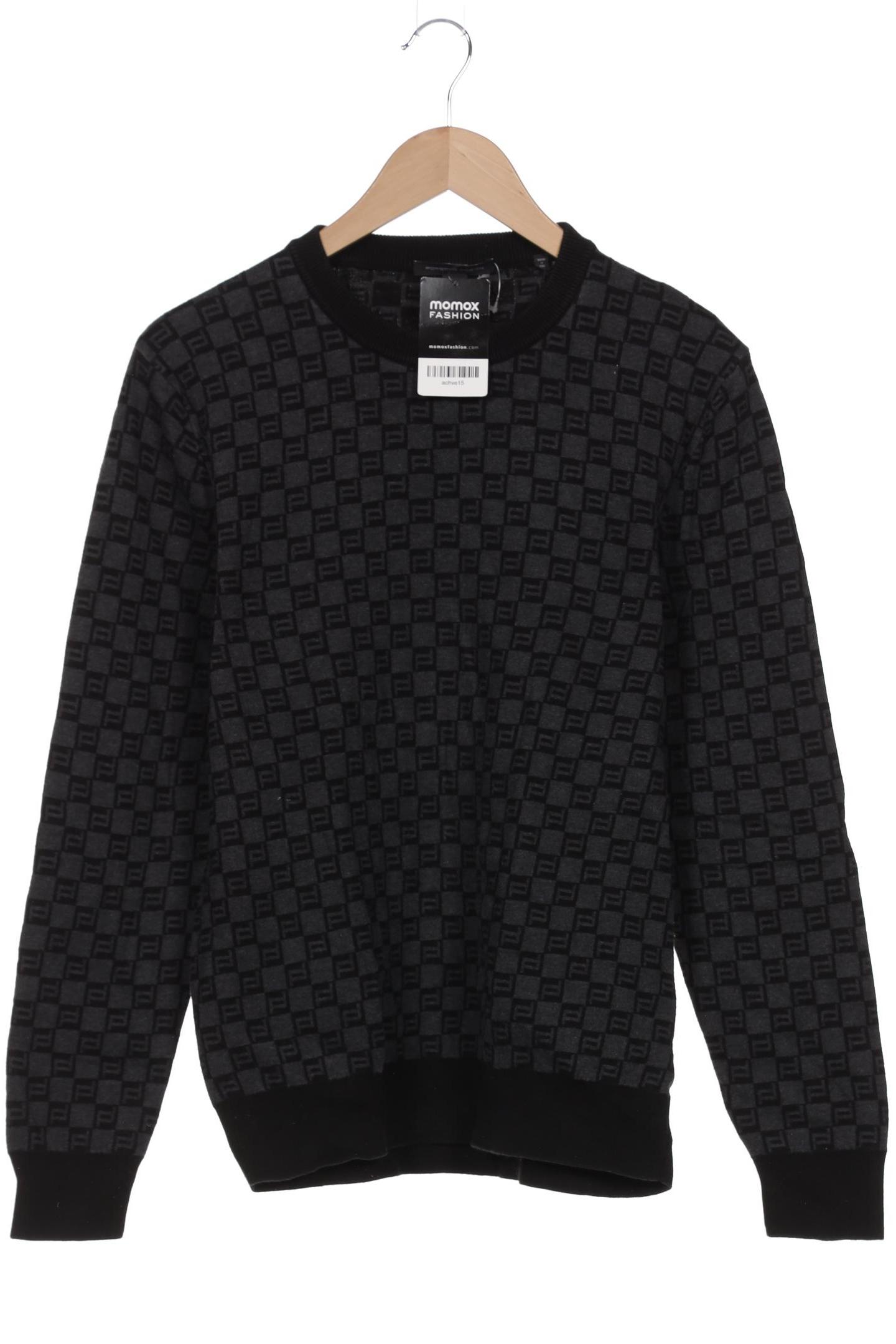 

Porsche Design Herren Pullover, grau, Gr. 48