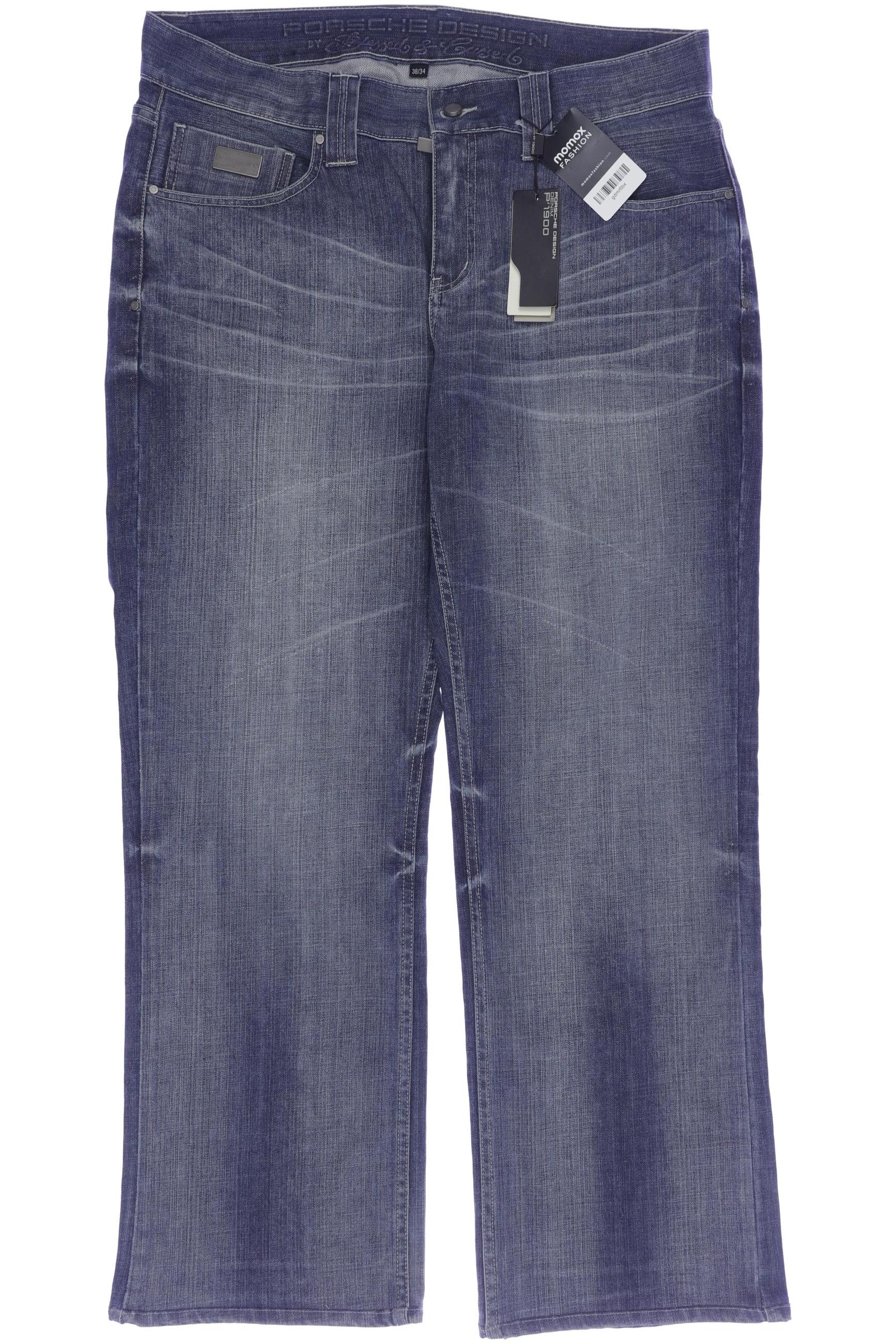 

Porsche Design Herren Jeans, blau, Gr. 38