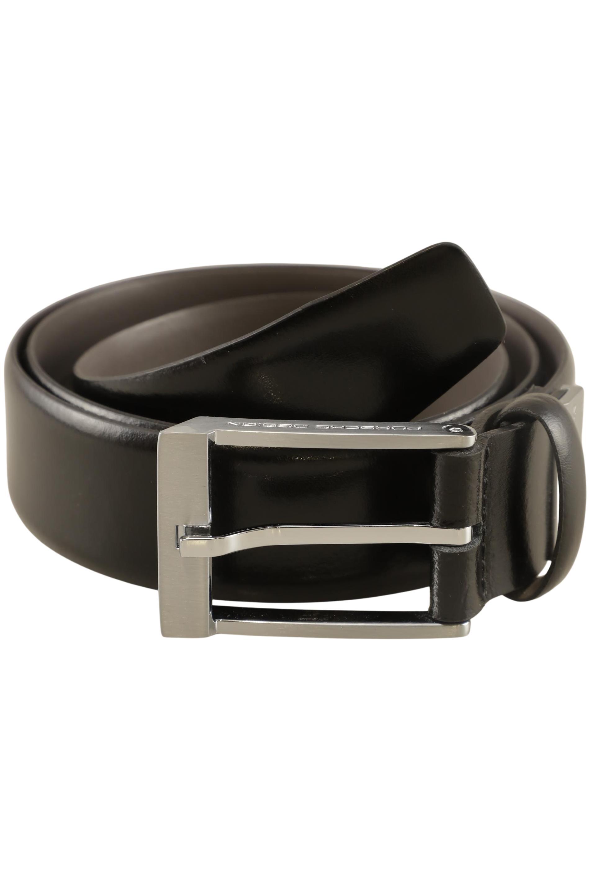 

Porsche Design Herren Gürtel, schwarz, Gr. 90