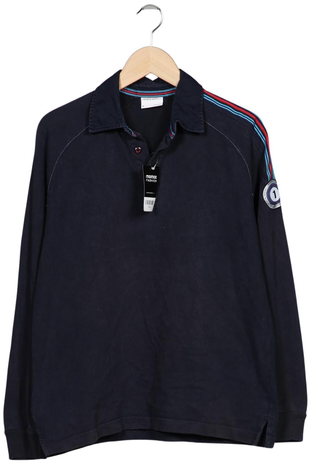 

Porsche Design Herren Poloshirt, marineblau, Gr. 48