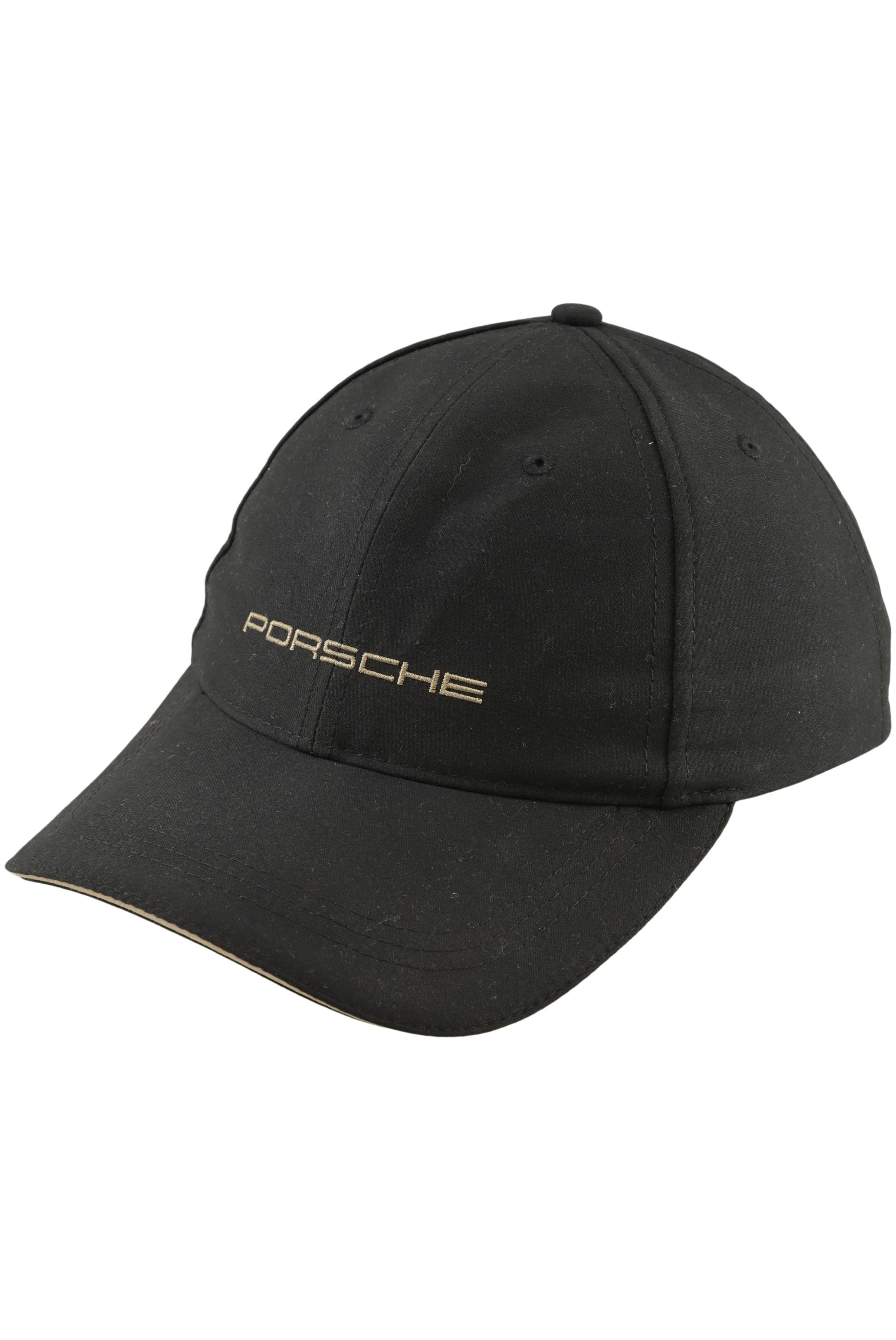 

Porsche Design Herren Hut/Mütze, schwarz, Gr. uni