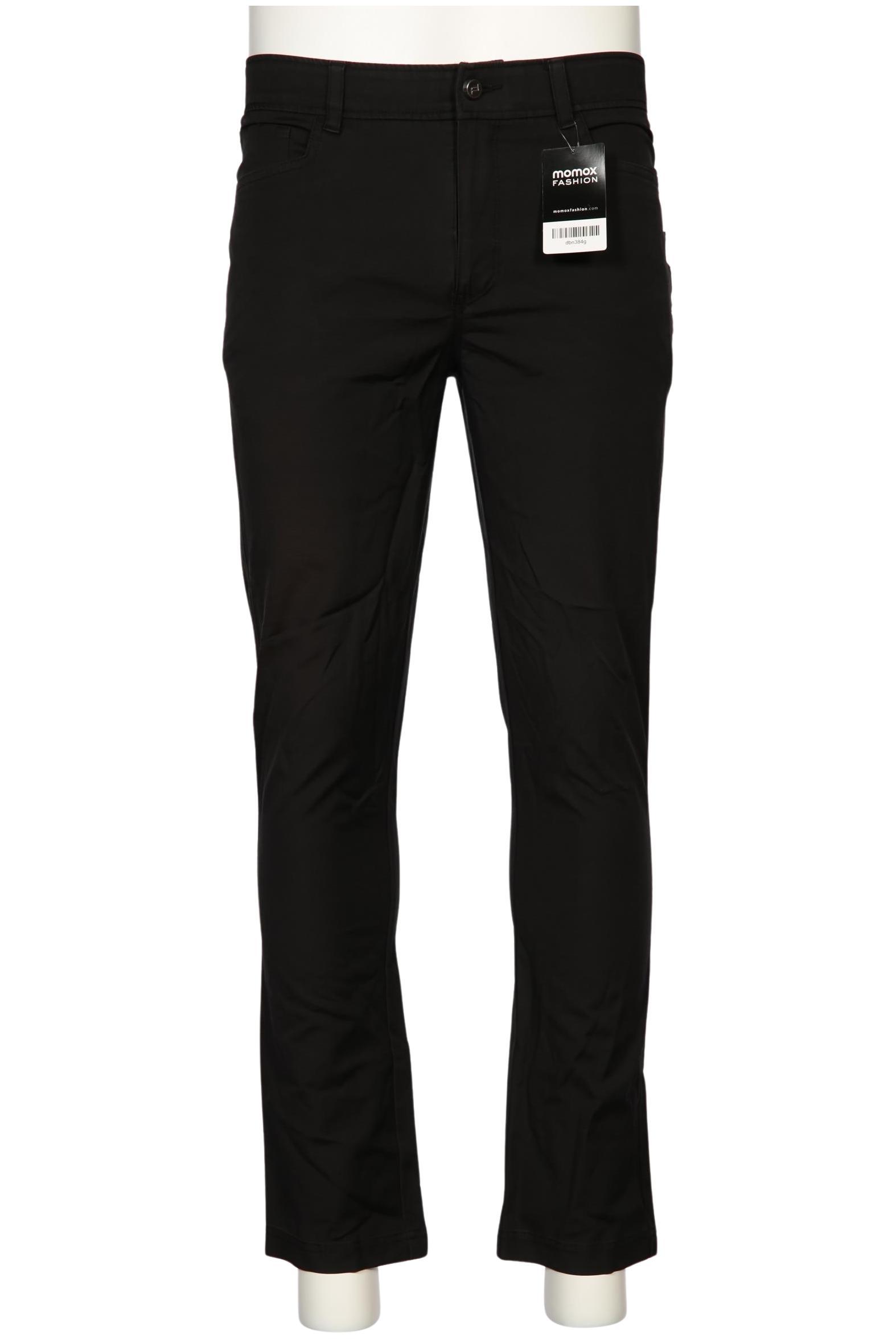 

Porsche Design Herren Stoffhose, schwarz, Gr. 0