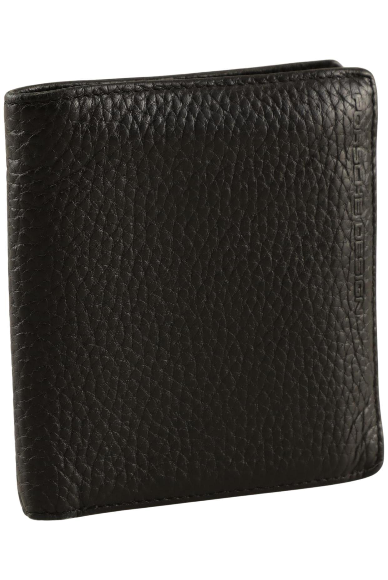 

Porsche Design Herren Portemonnaie, schwarz, Gr.
