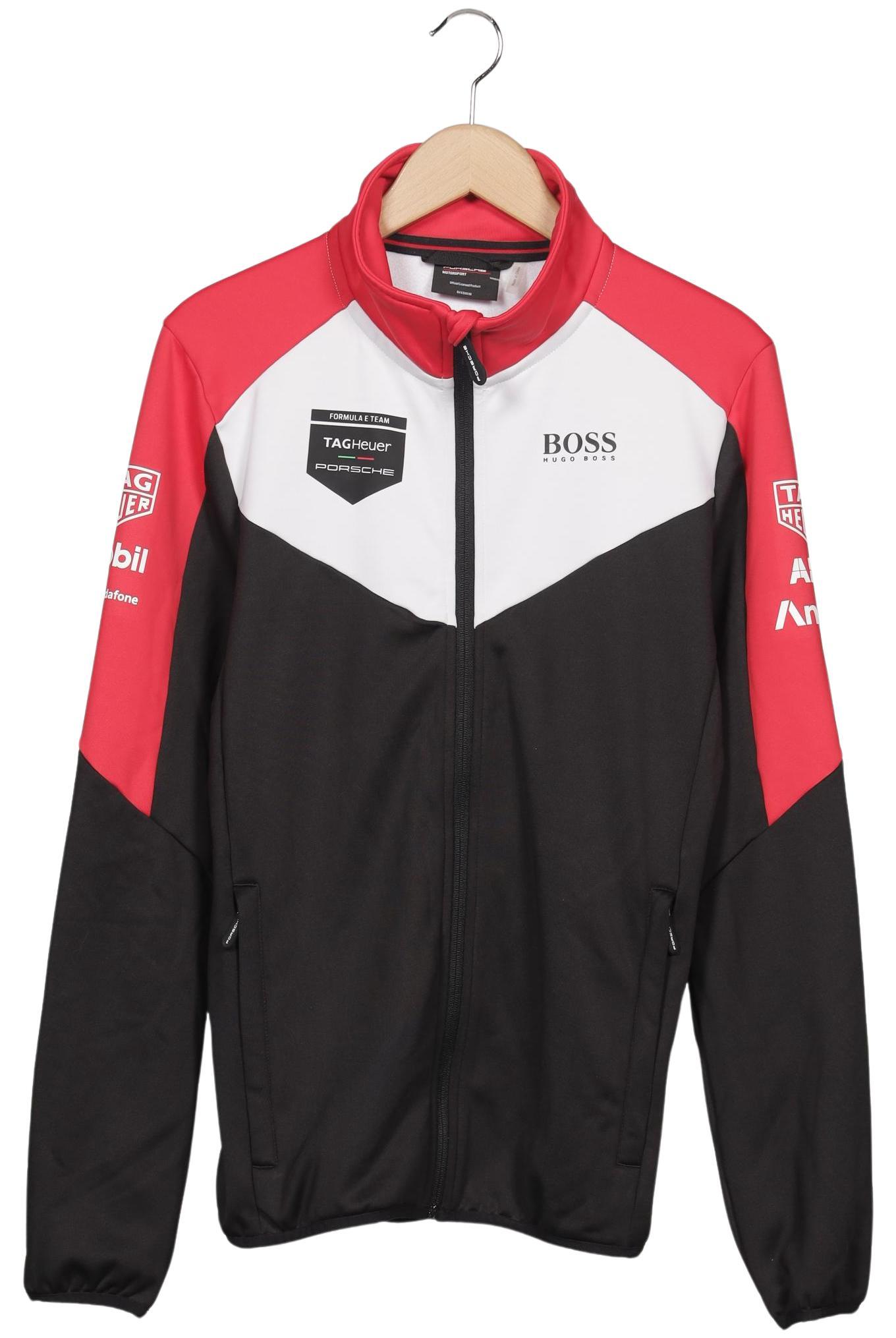 

Porsche Design Herren Sweatshirt, mehrfarbig, Gr. 46