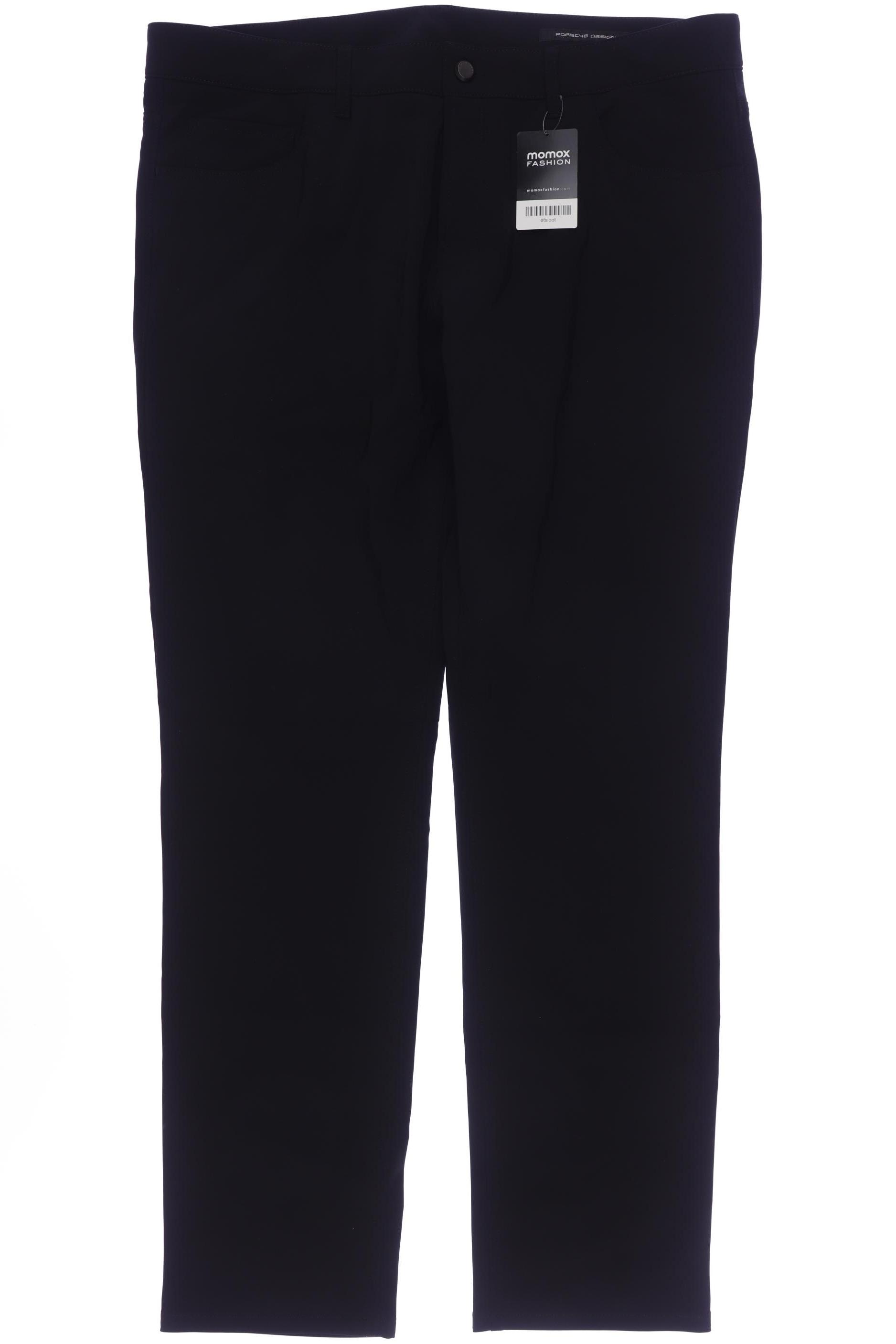 

Porsche Design Herren Stoffhose, schwarz, Gr. 54