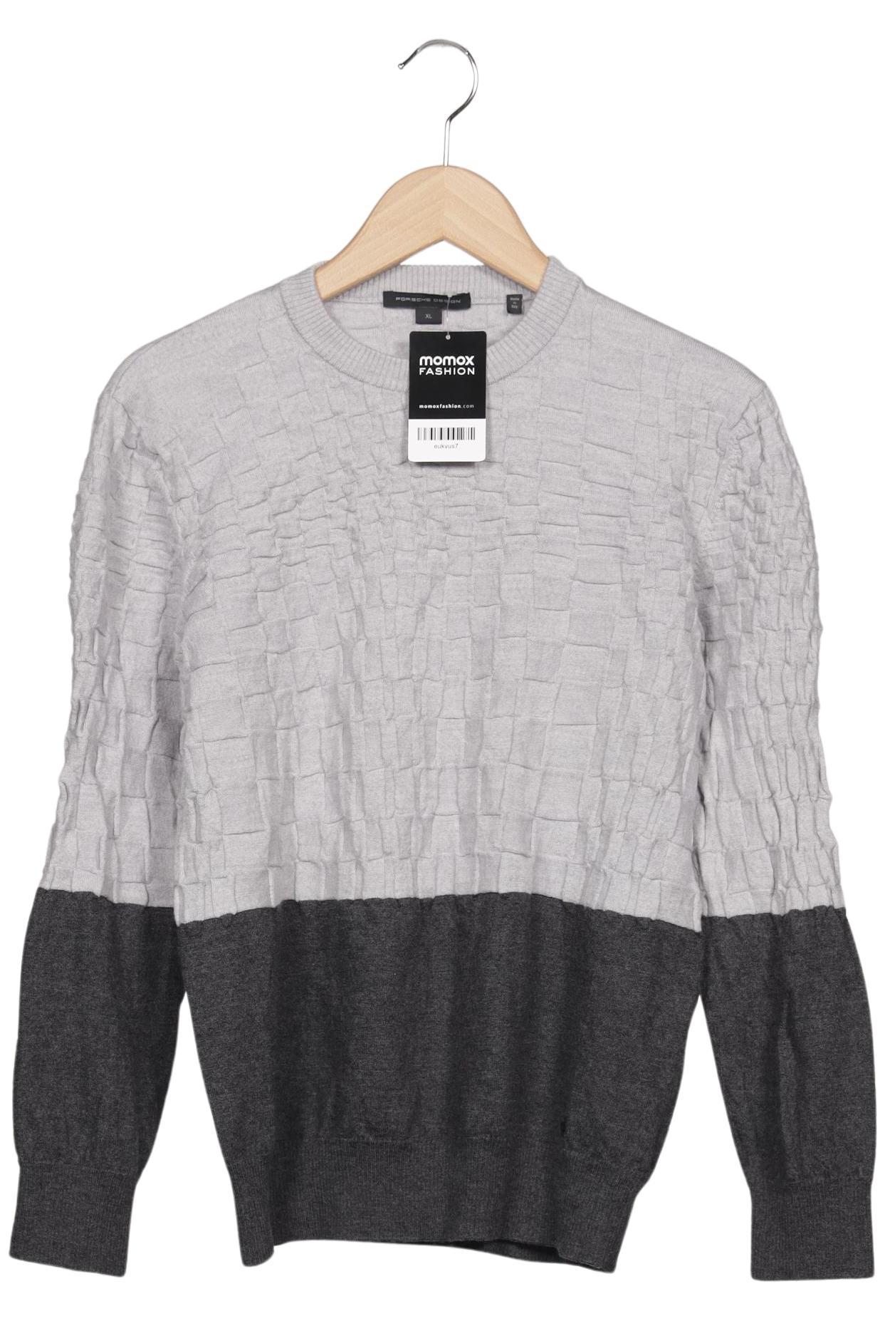 Thumbnail - Porsche Design Herren Pullover, grau, Gr. 54