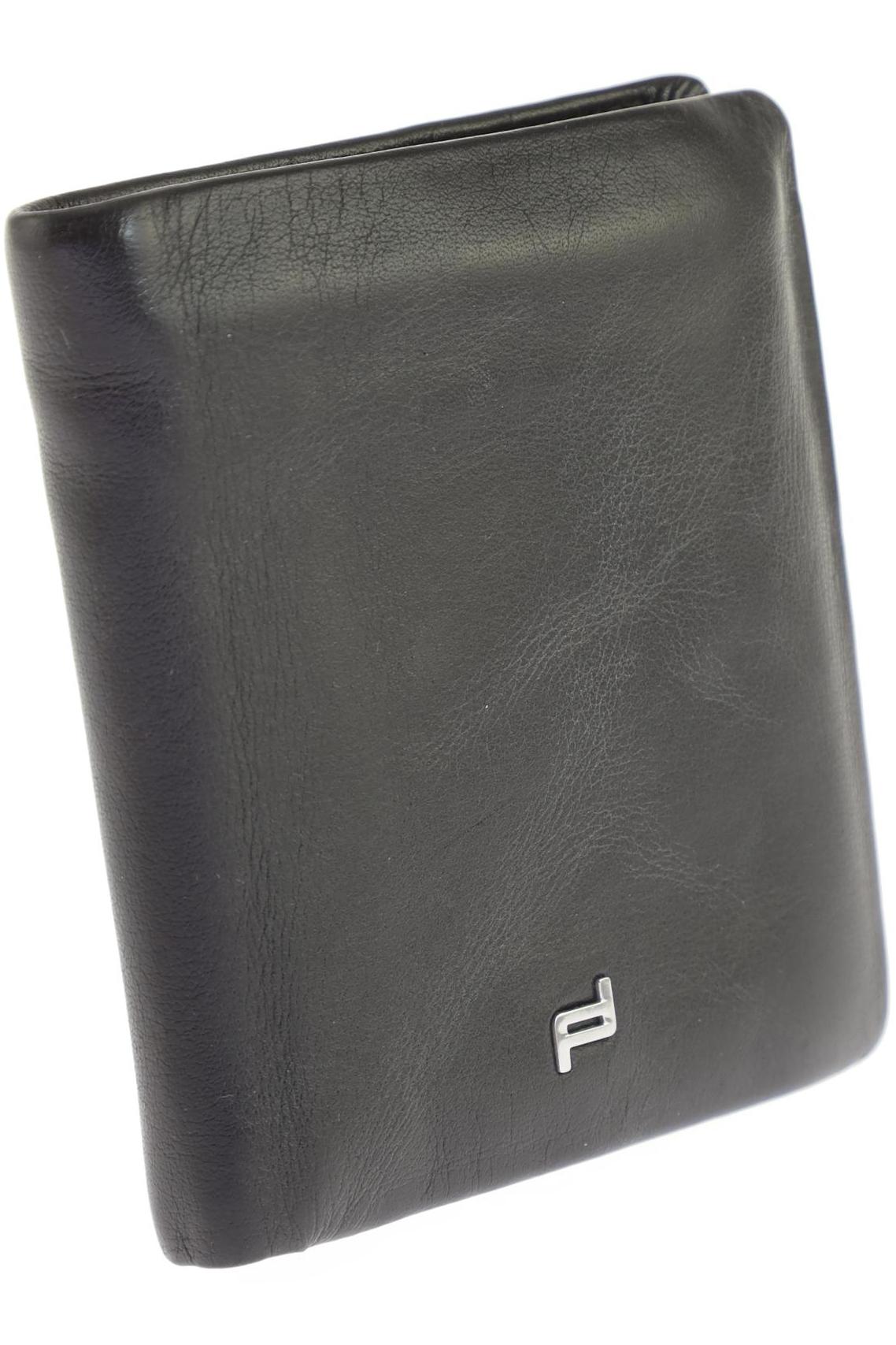 

Porsche Design Herren Portemonnaie, schwarz, Gr.