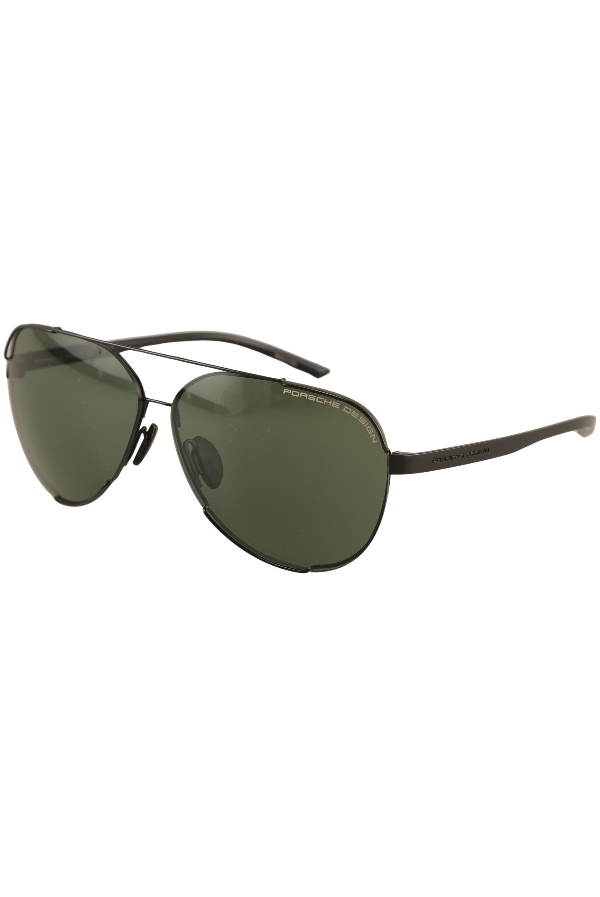 

Porsche Design Herren Sonnenbrille, schwarz, Gr.
