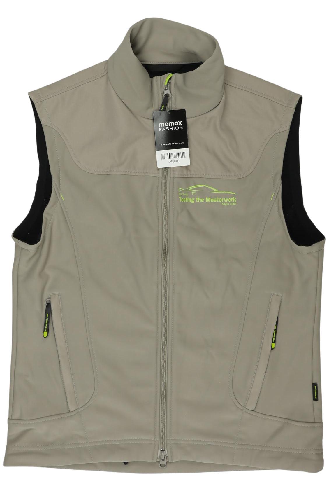 Thumbnail - Porsche Design Herren Weste, beige, Gr. 46