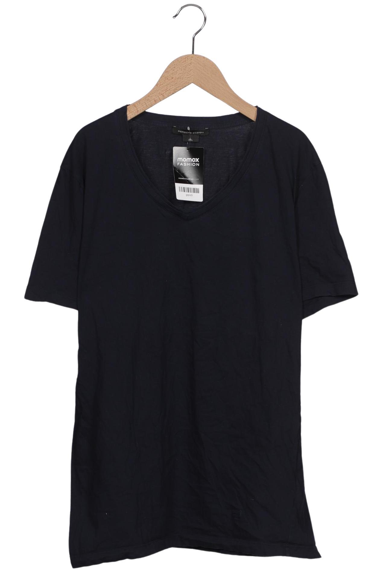 

Porsche Design Herren T-Shirt, marineblau, Gr. 56