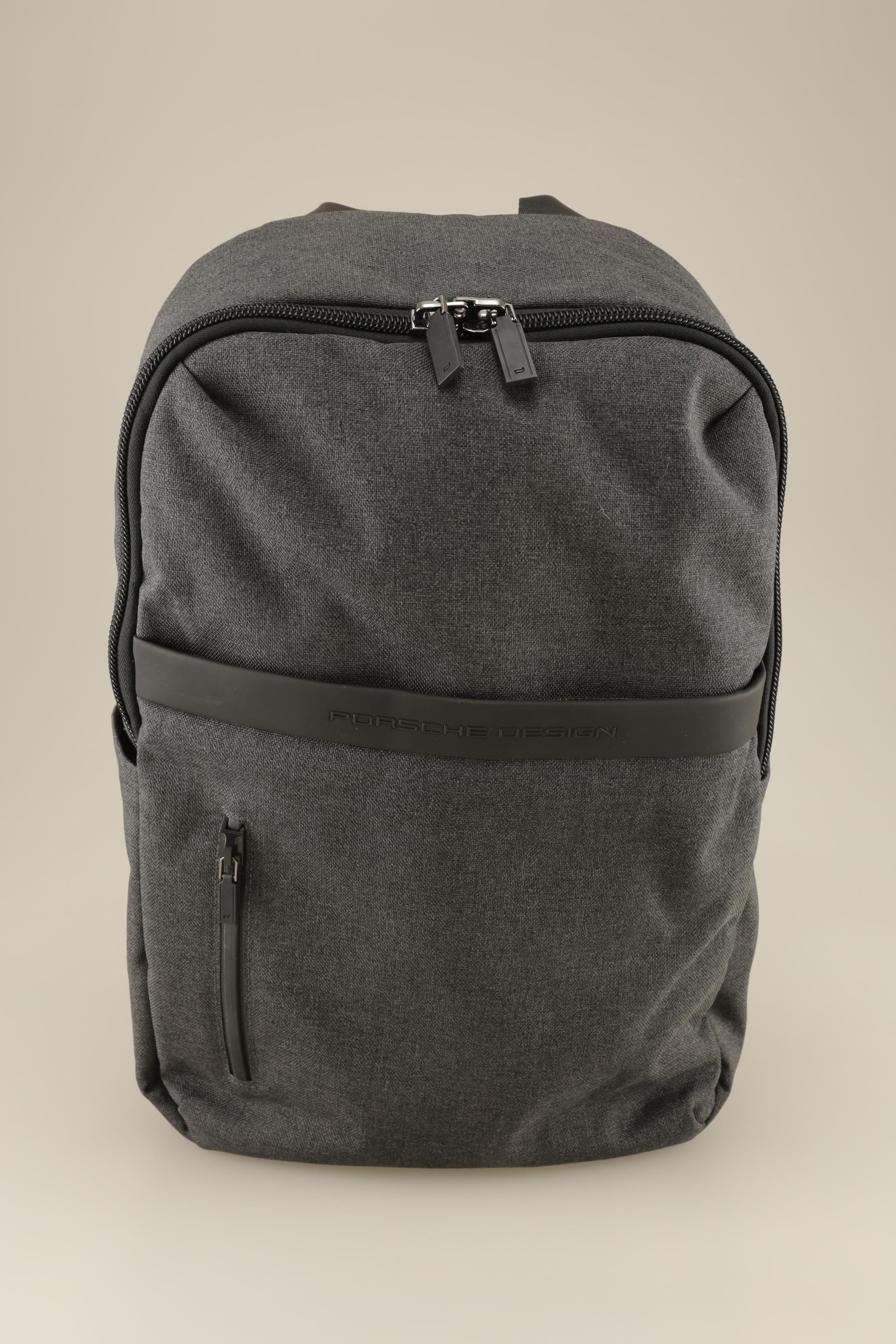 

Porsche Design Herren Rucksack, grau, Gr.